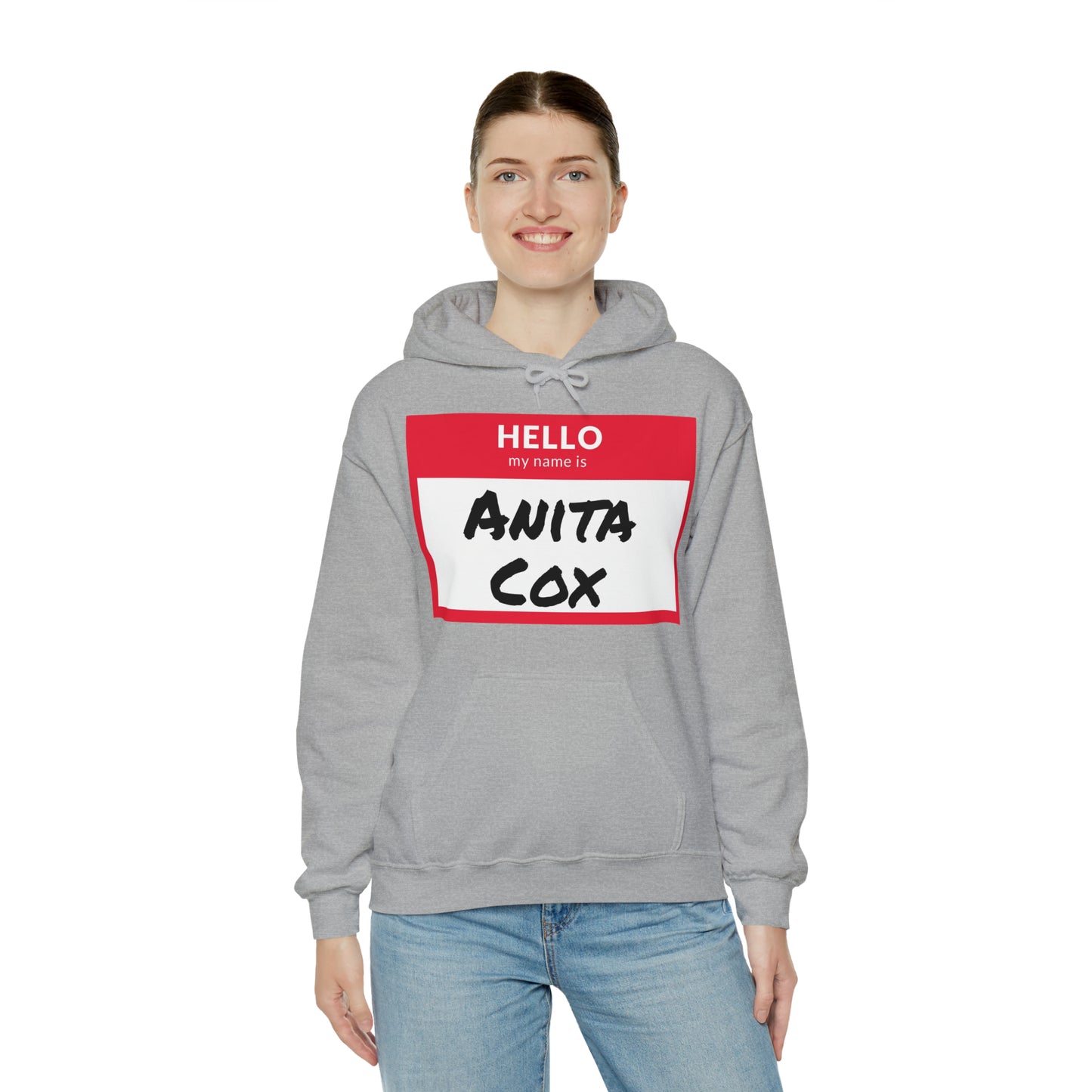 Anita Cox Hoodie