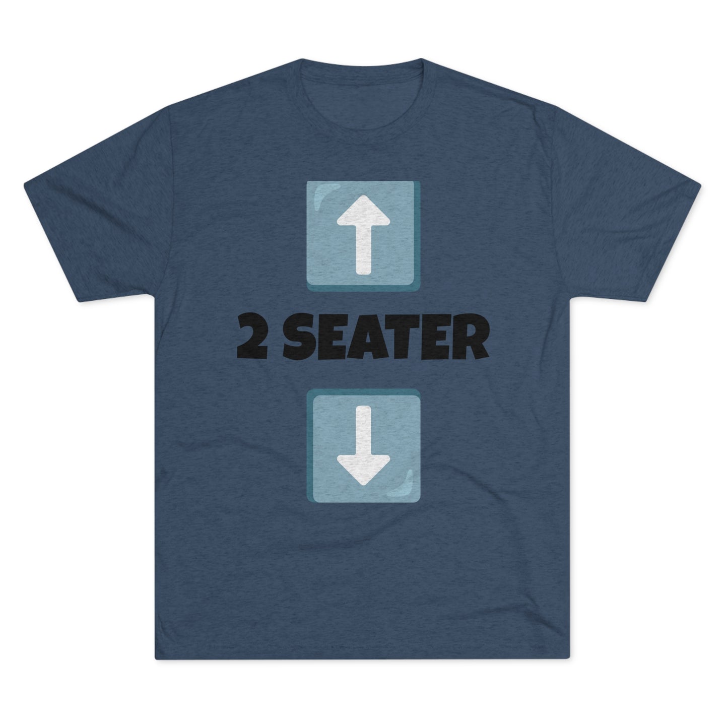 2 Seater Tshirt