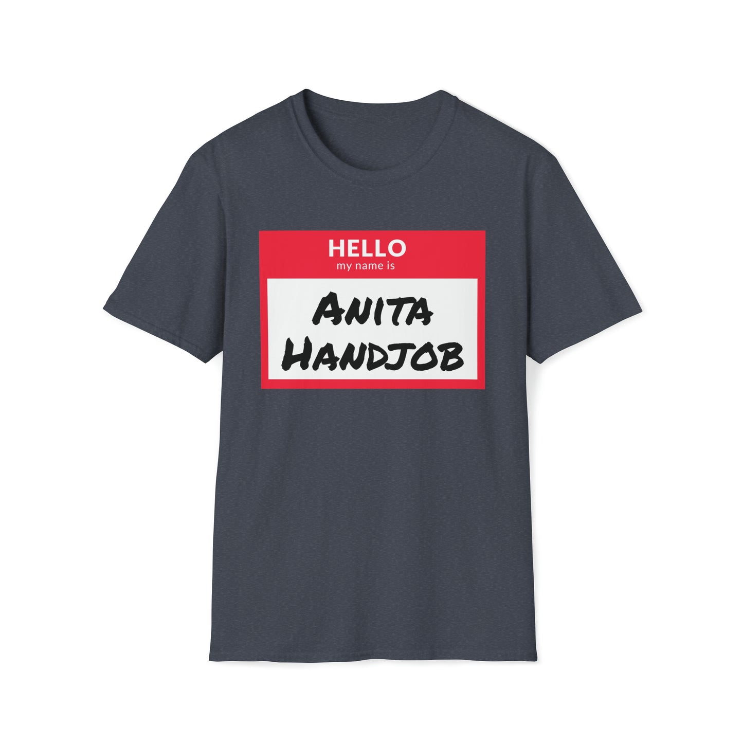 Anita Handjob T-Shirt