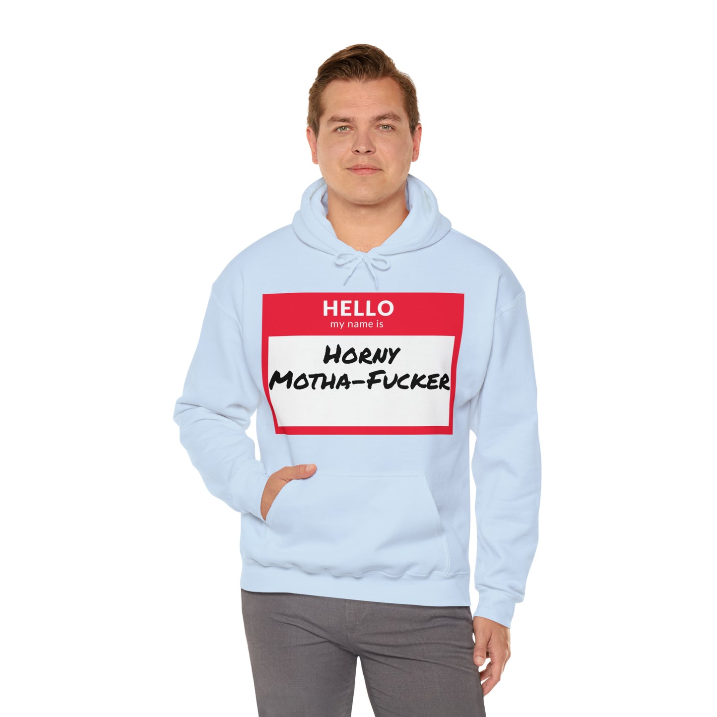 Horny Motha Hoodie