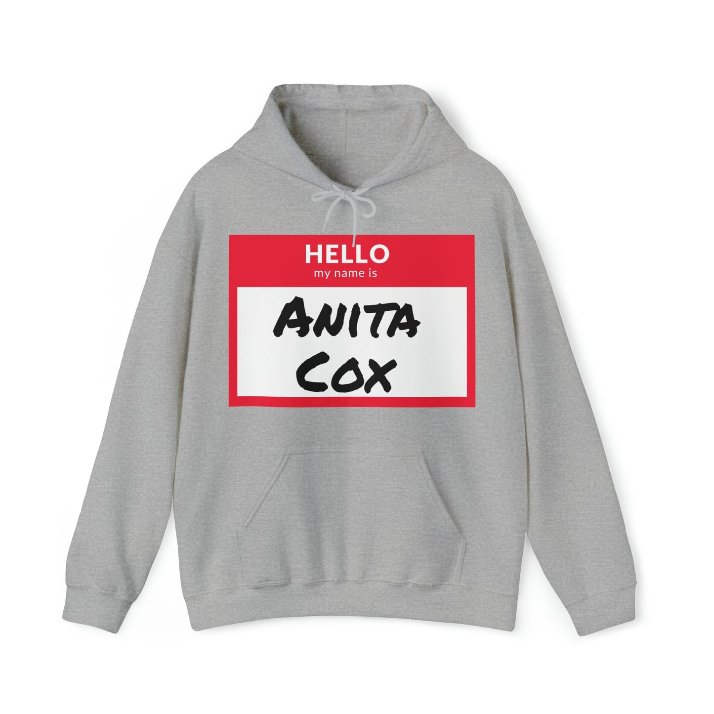 Anita Cox Hoodie