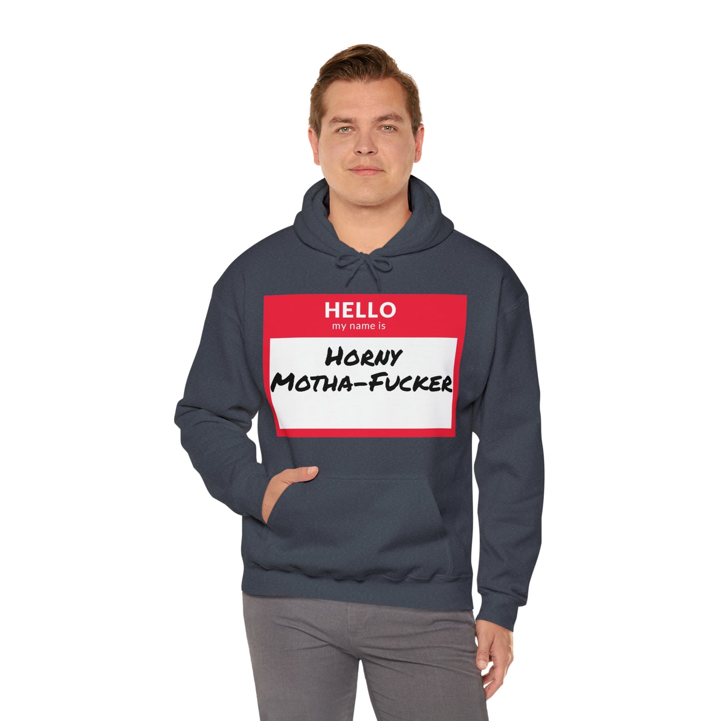 Horny Motha Hoodie