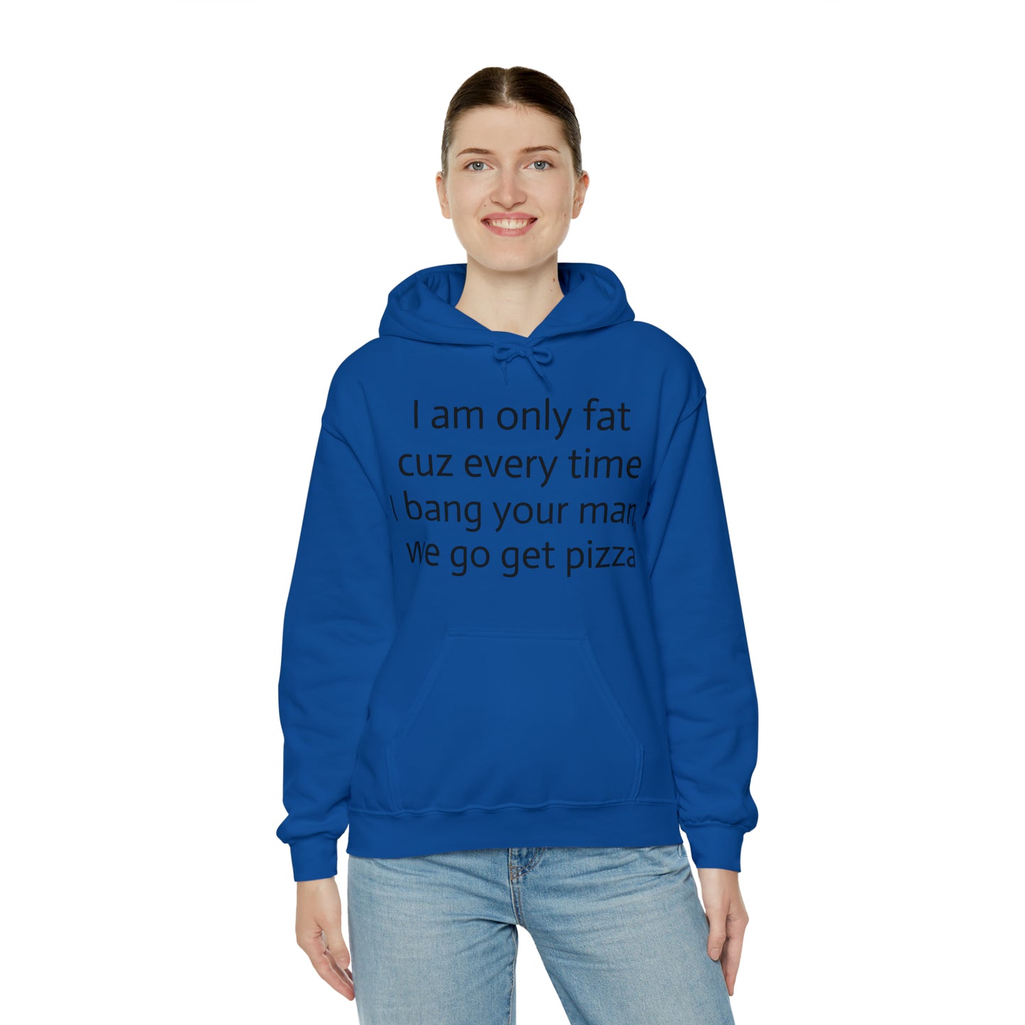 Bang your man Hoodie