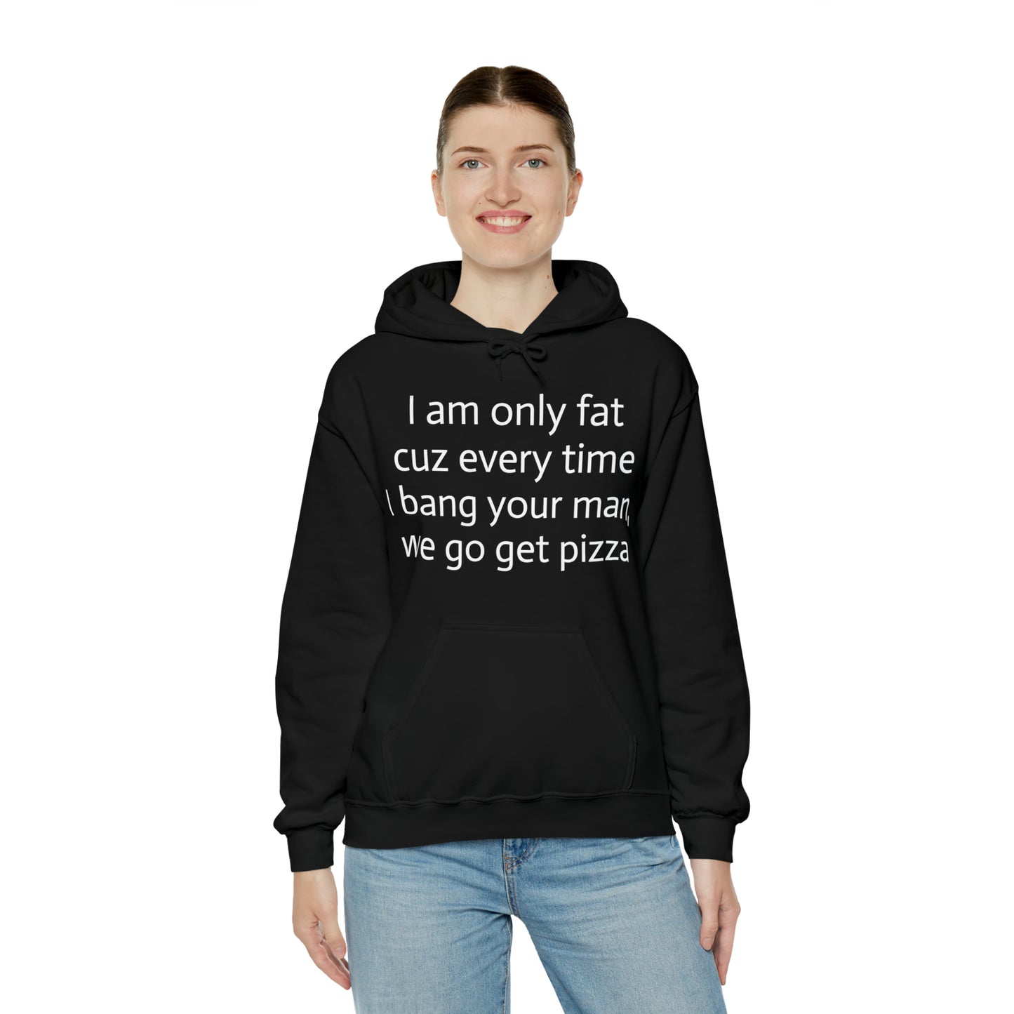 Bang your man Hoodie