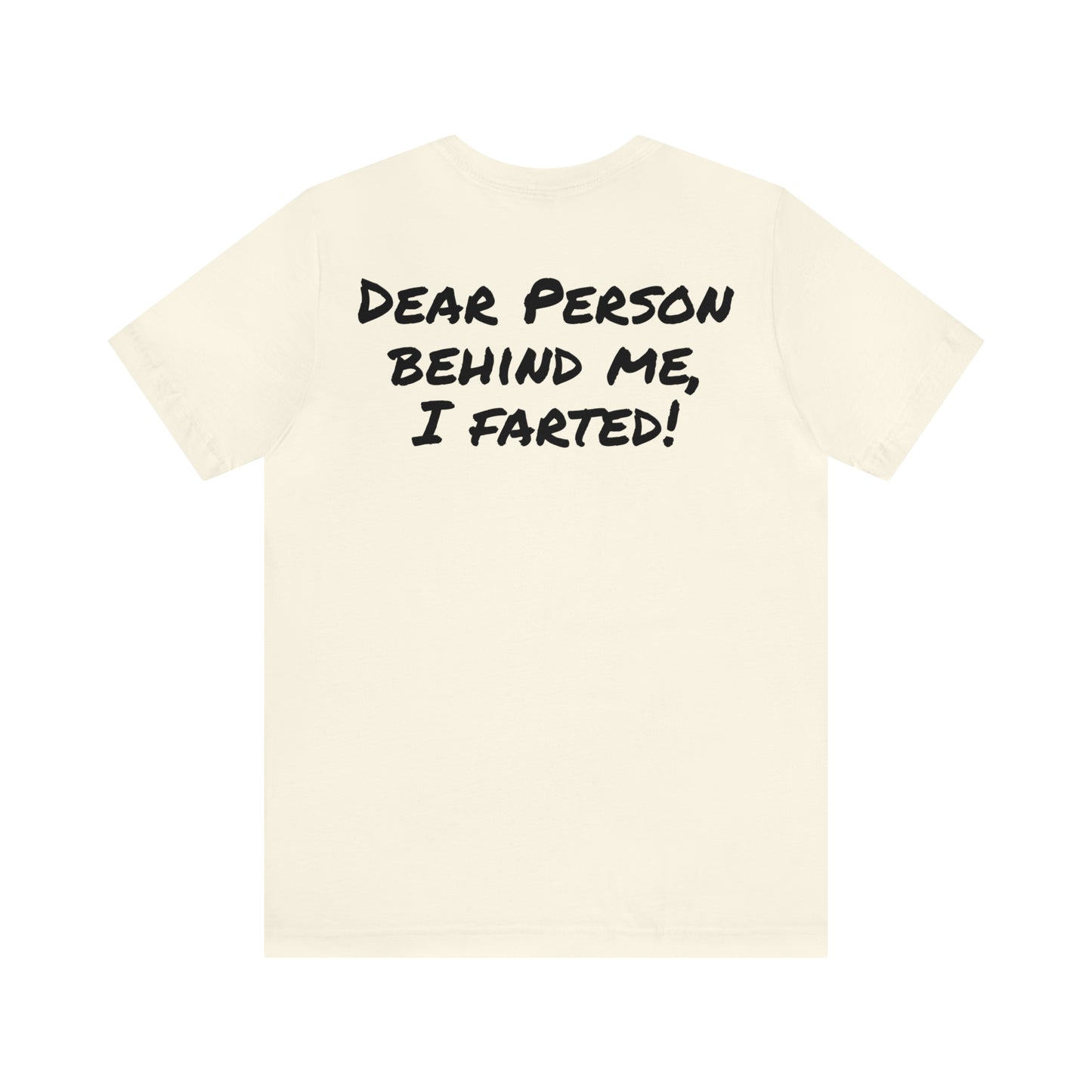 I farted T-shirt