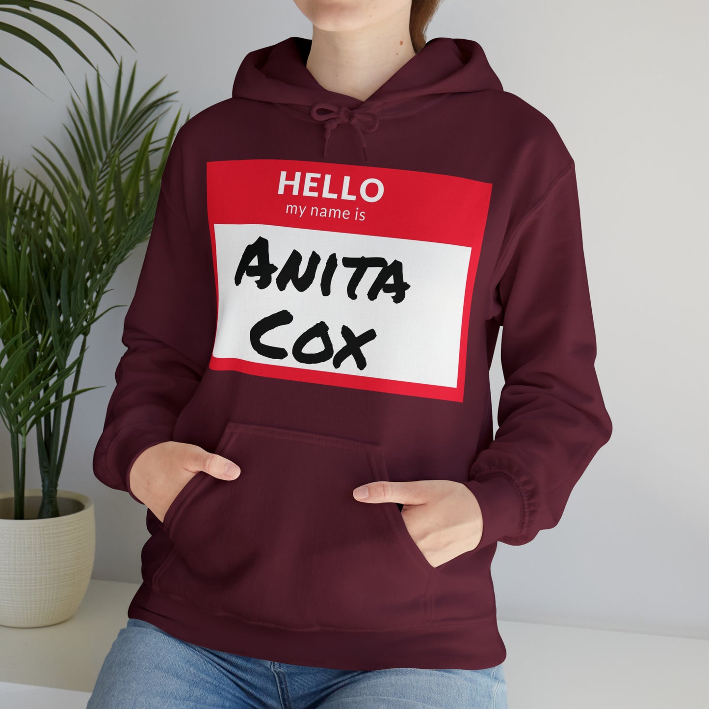 Anita Cox Hoodie
