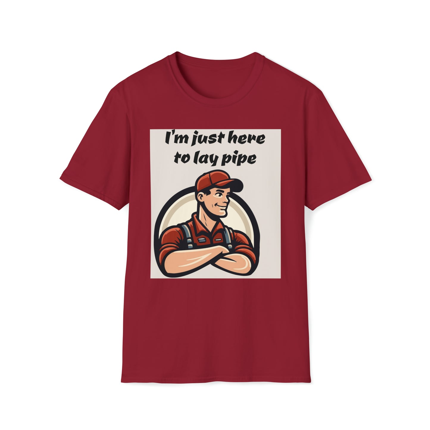 Pipe Layer T-Shirt