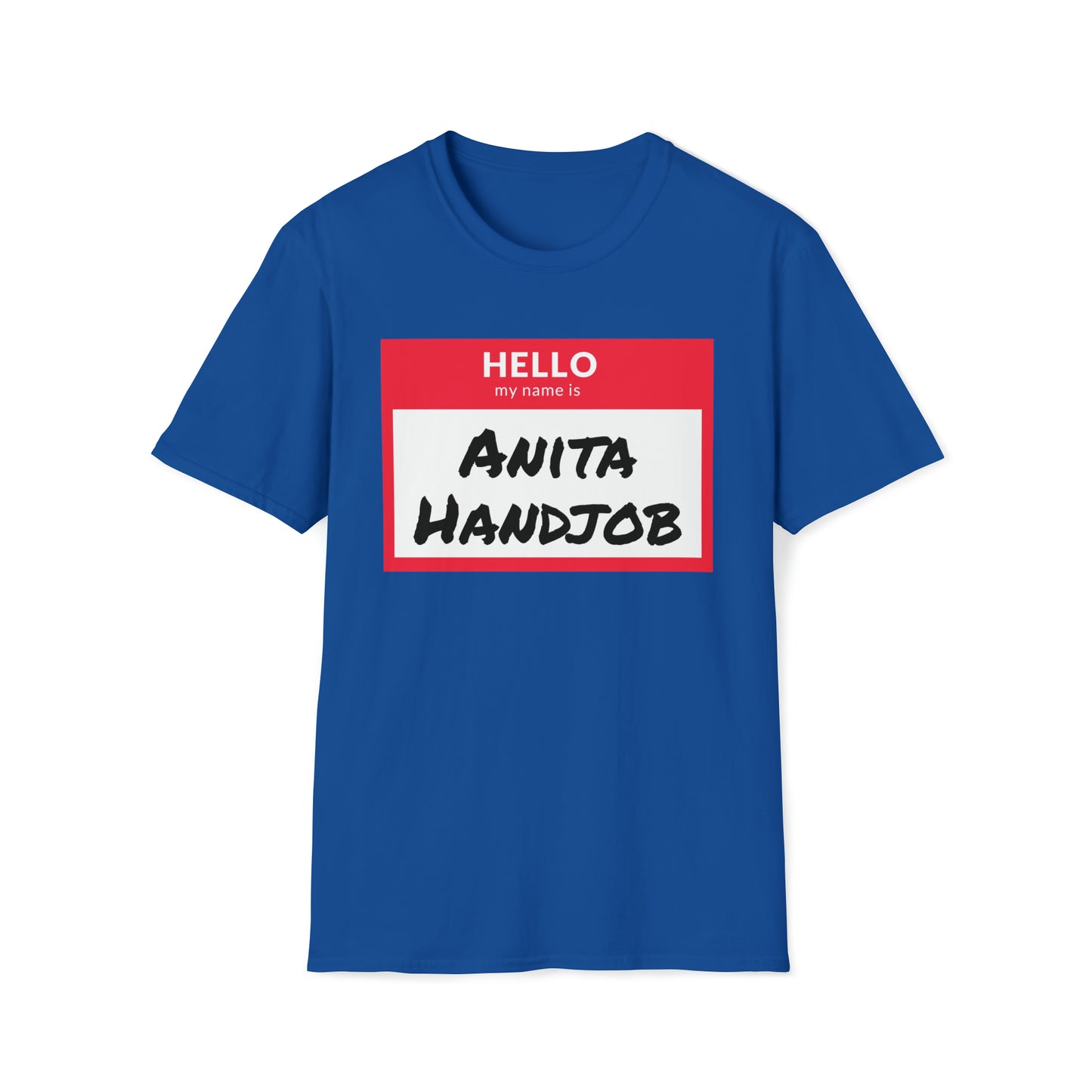 Anita Handjob T-Shirt