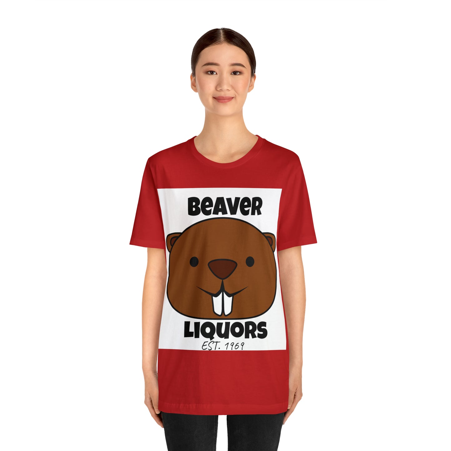 Beaver Liquors Tshirt