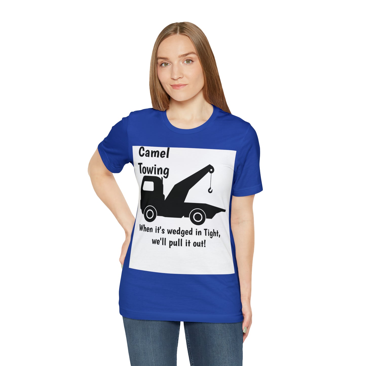Camel Towing Tshirt