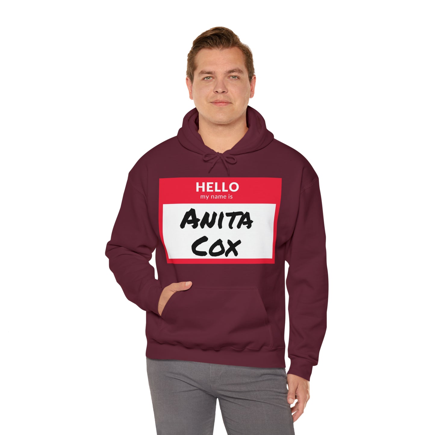 Anita Cox Hoodie