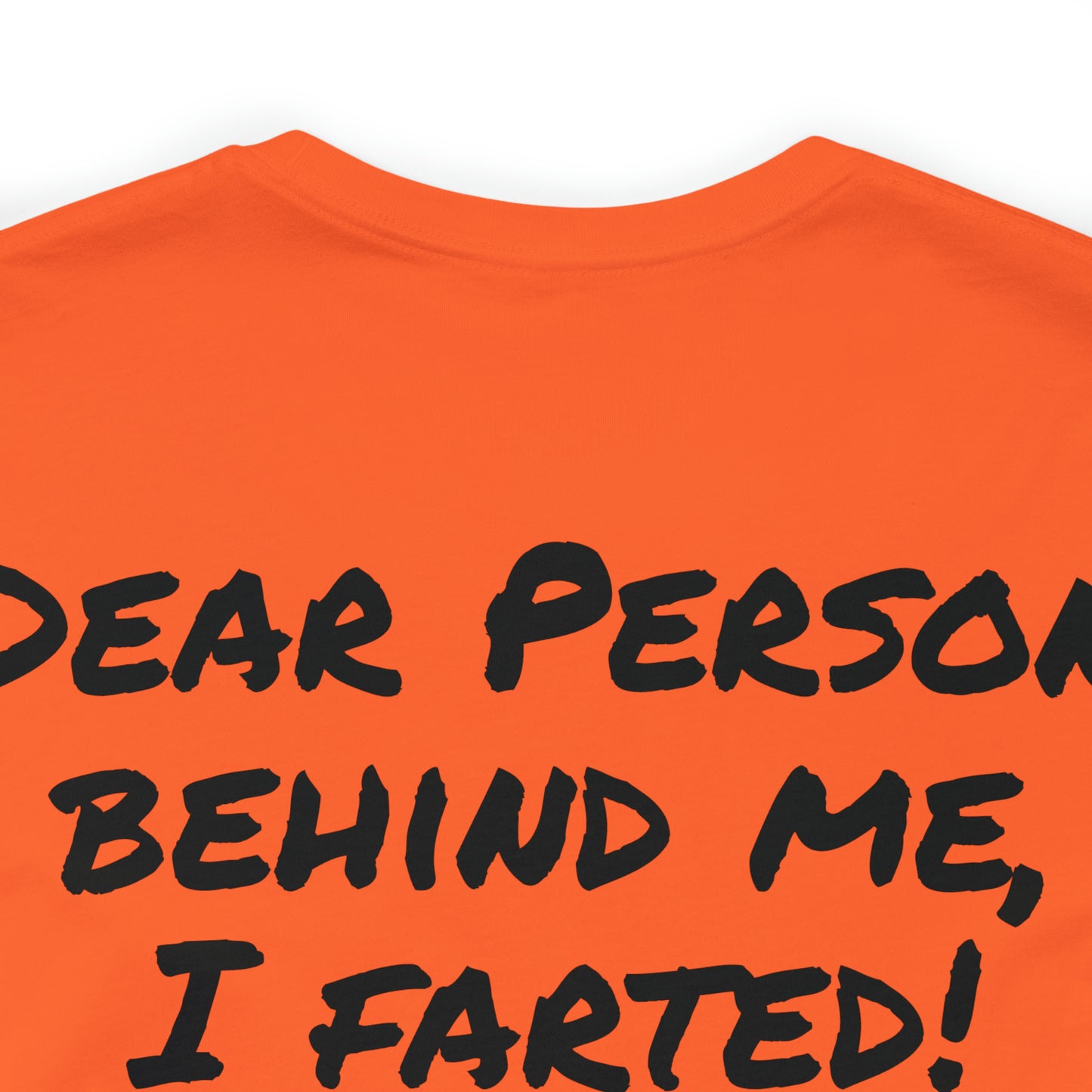 I farted T-shirt