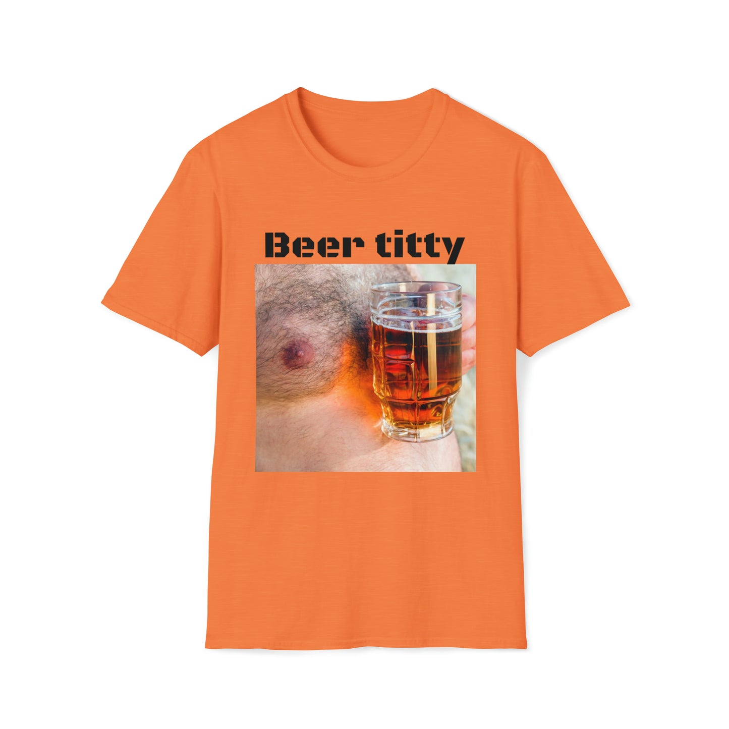 Beer Titty T-Shirt