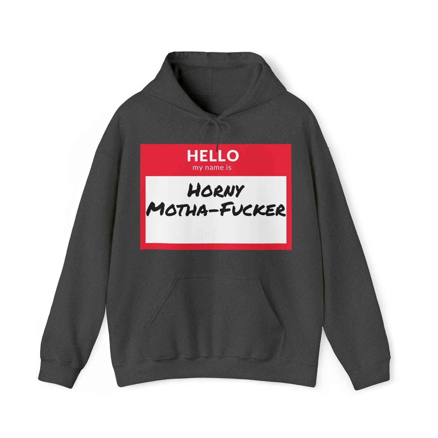 Horny Motha Hoodie