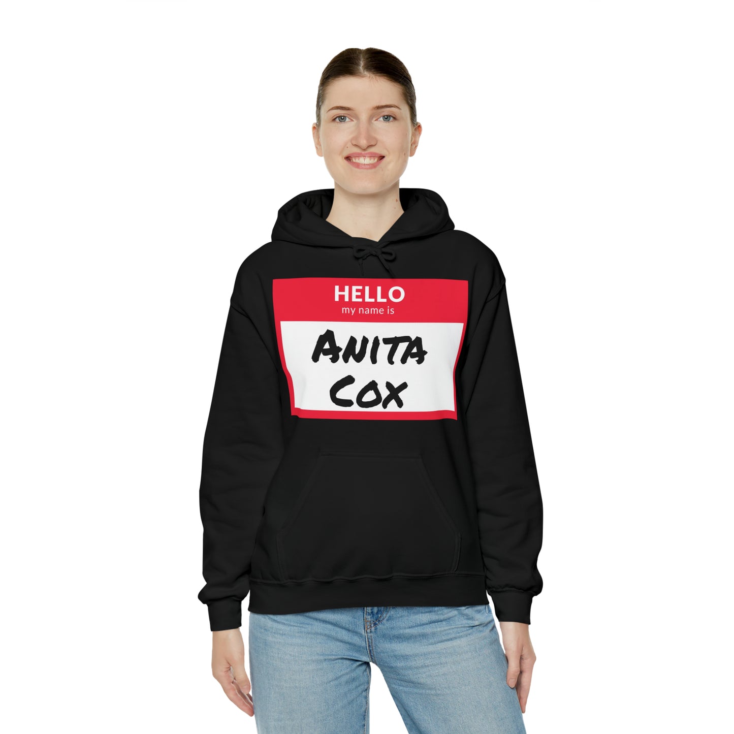 Anita Cox Hoodie