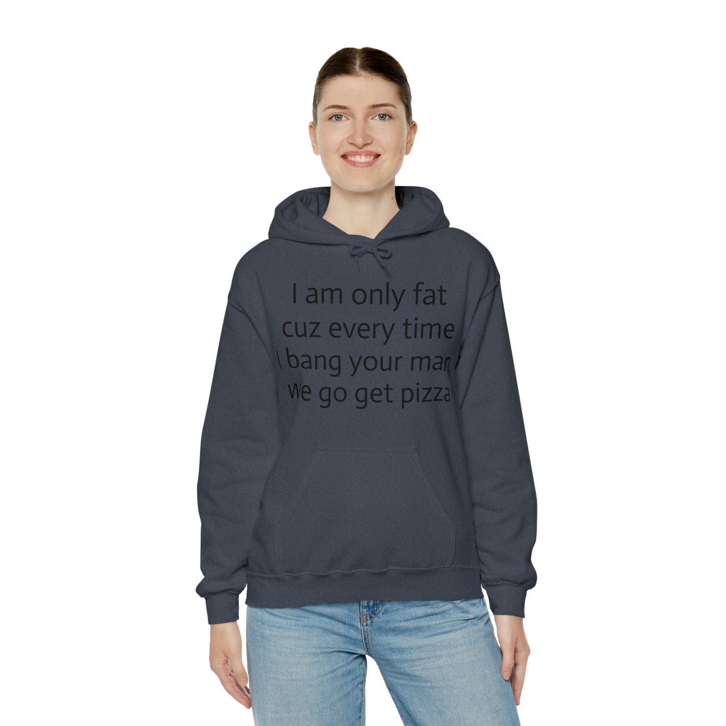 Bang your man Hoodie