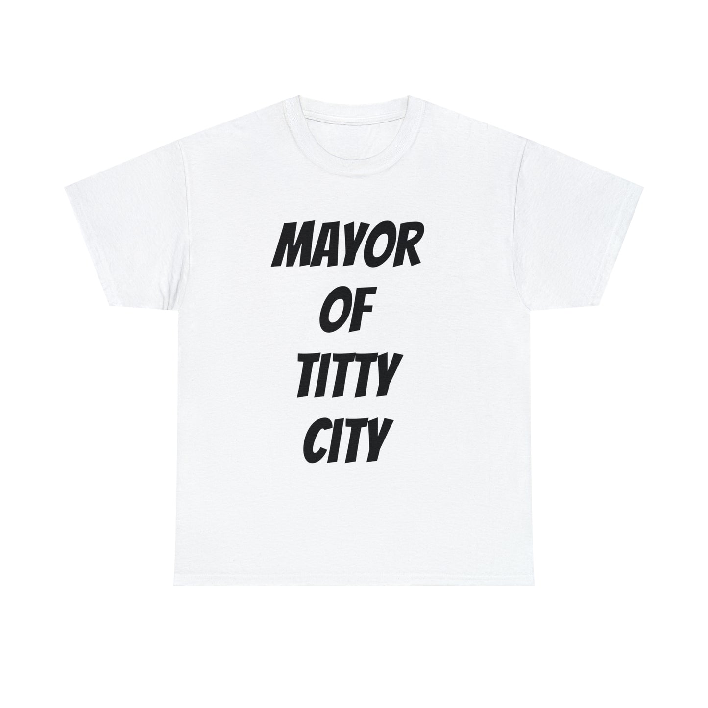 Mayor Tshirt