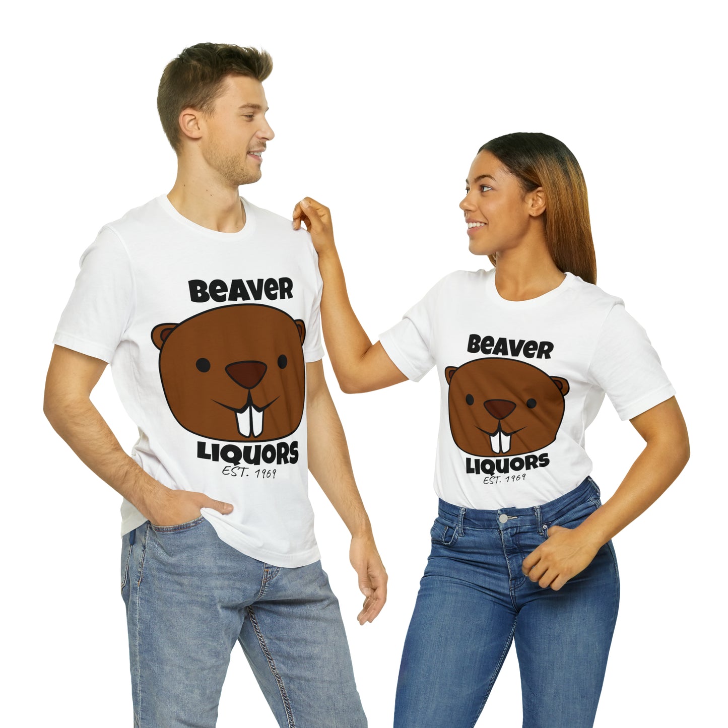 Beaver Liquors Tshirt