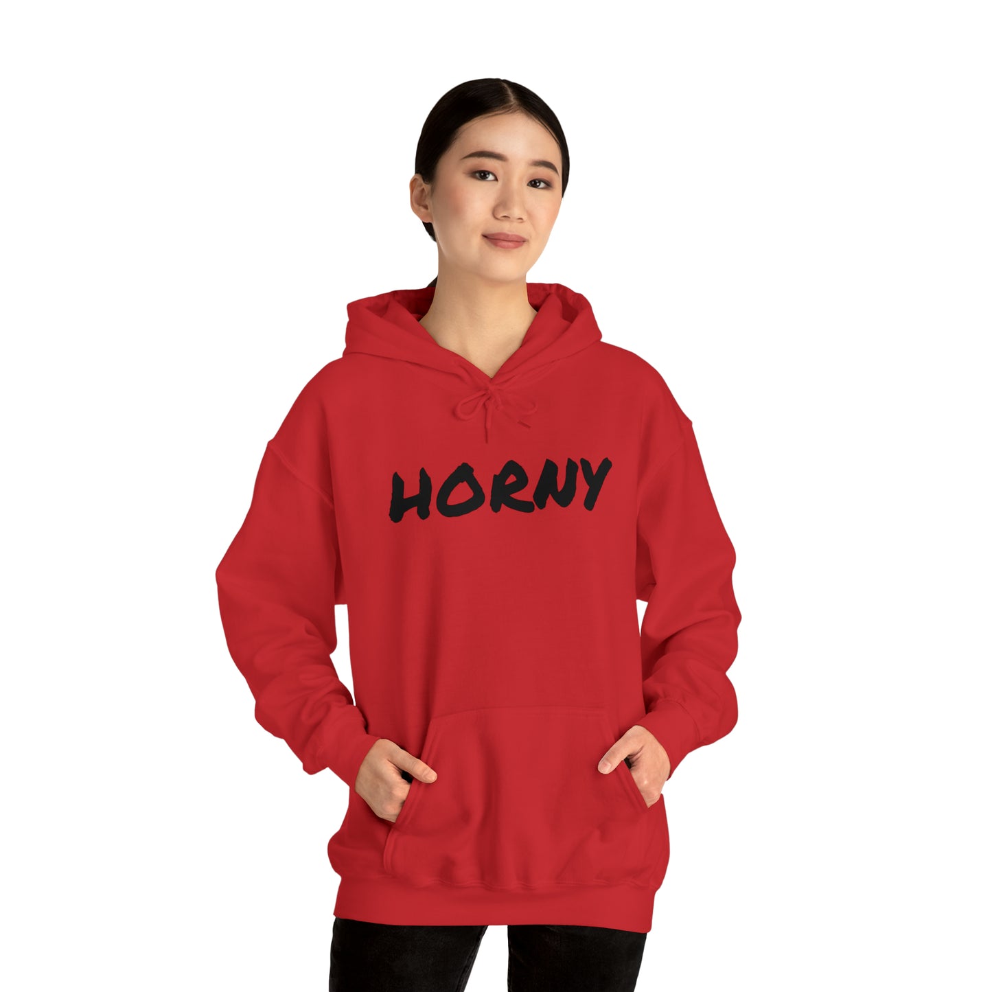 Horny Hoodie
