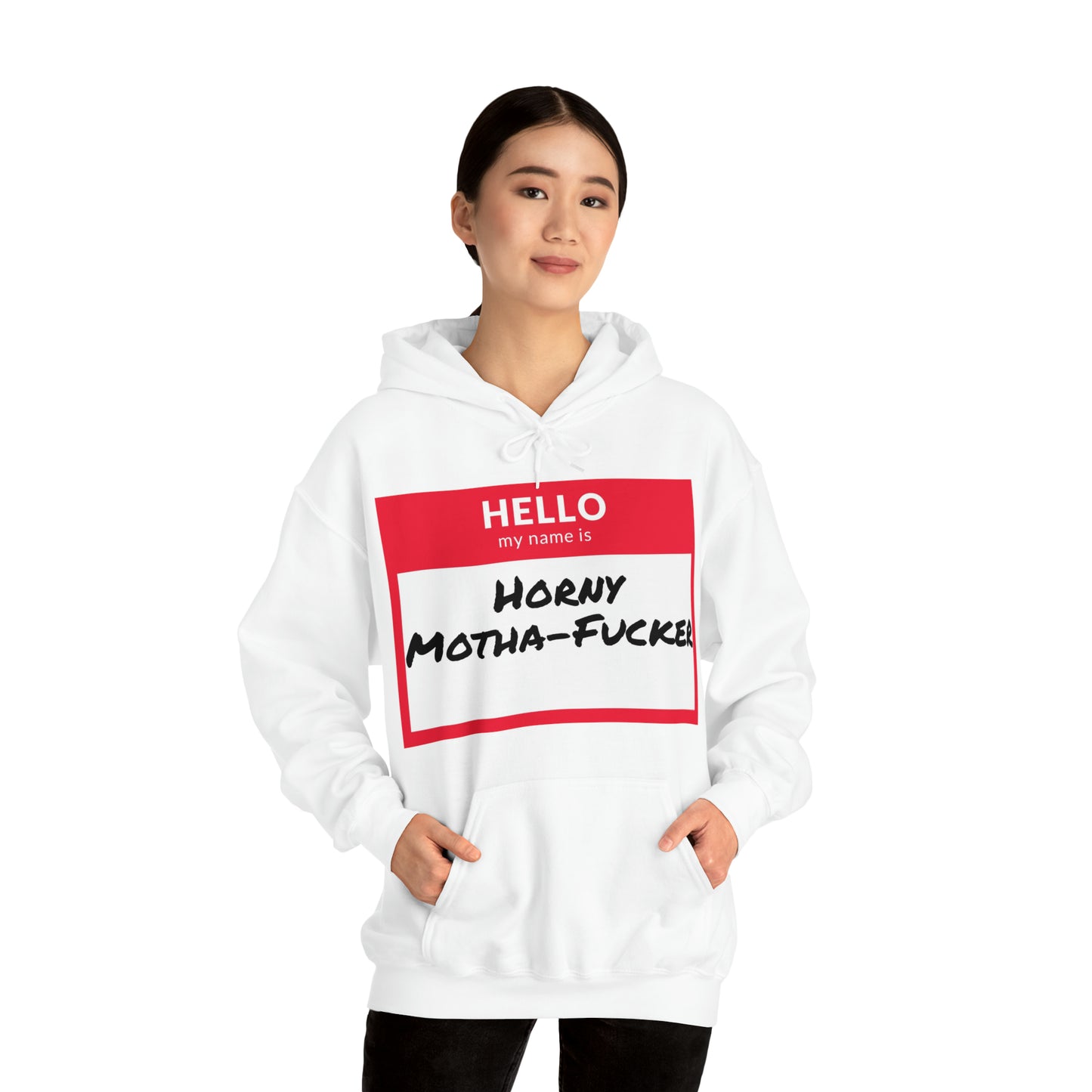 Horny Motha Hoodie