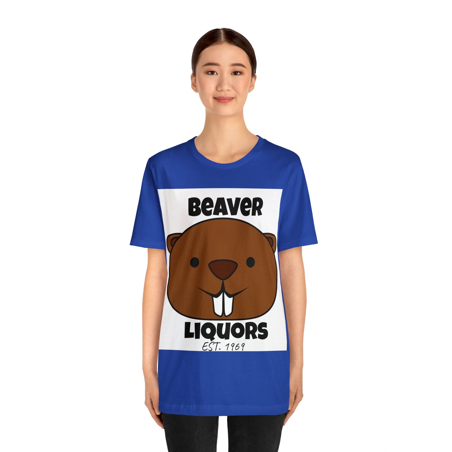 Beaver Liquors Tshirt