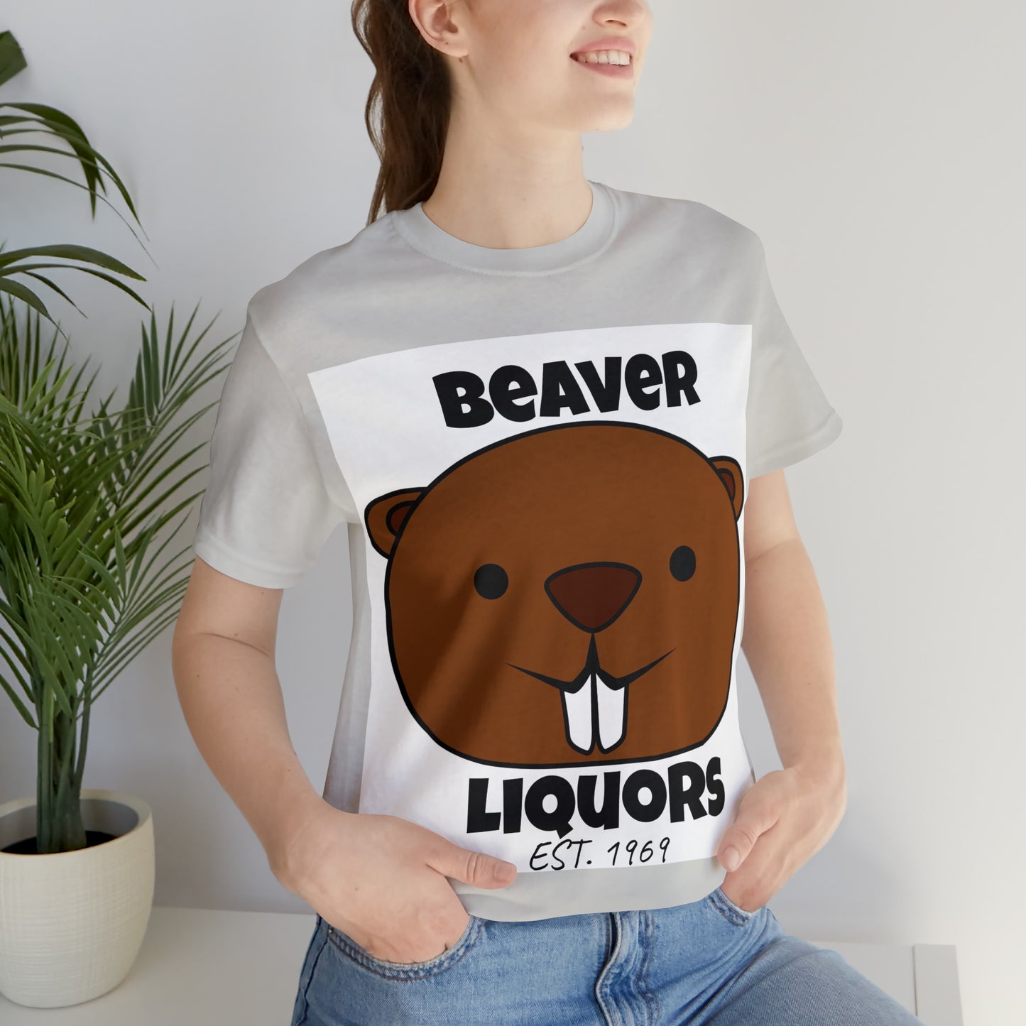 Beaver Liquors Tshirt