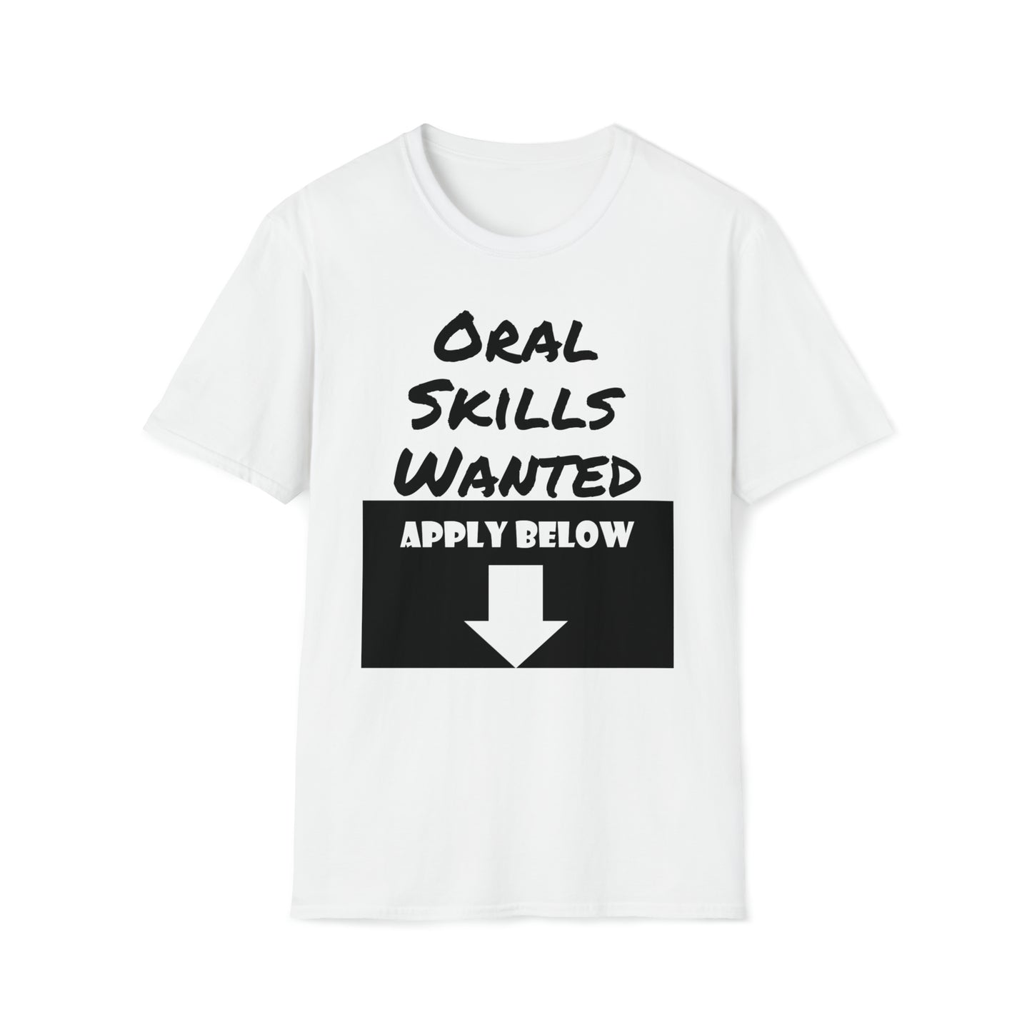 Skills T-Shirt