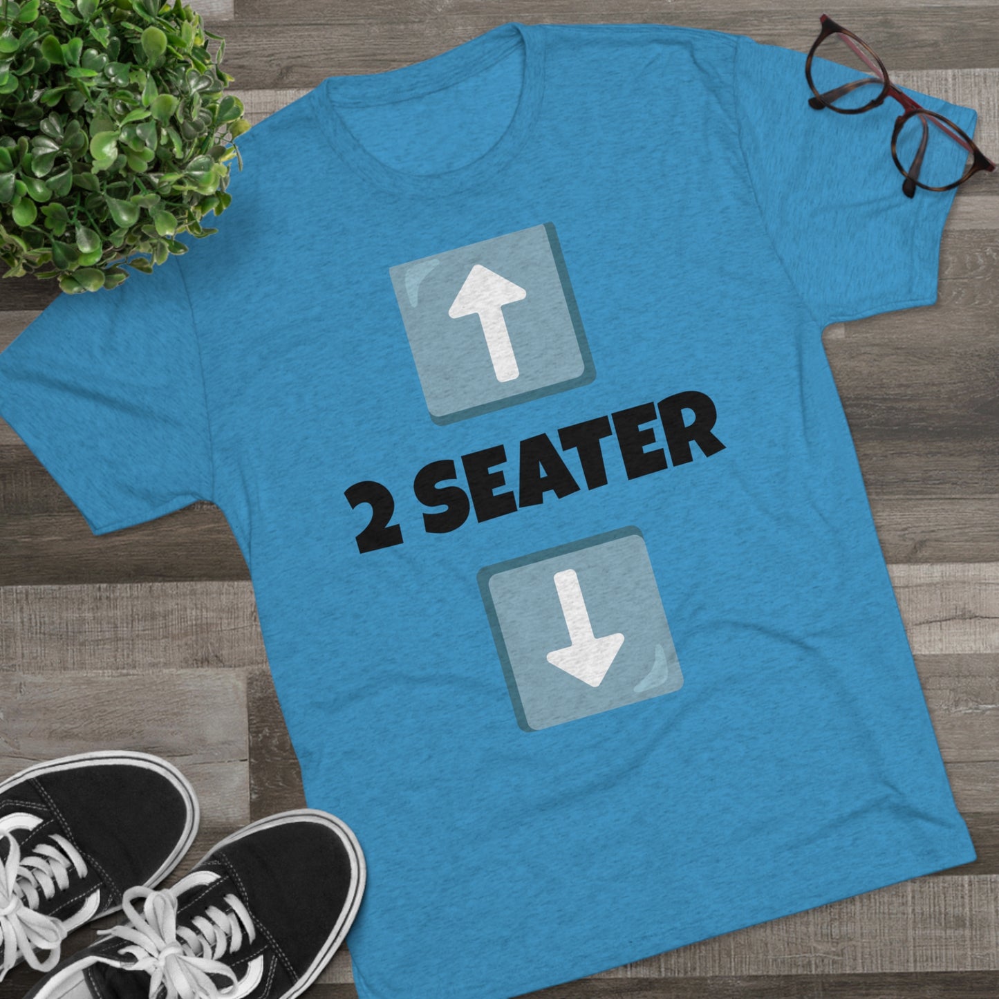 2 Seater Tshirt