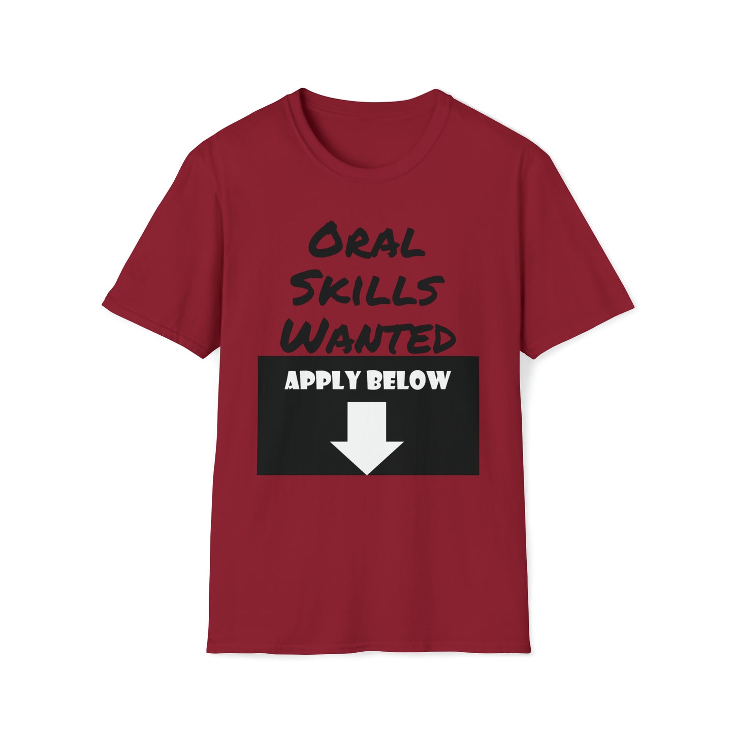 Skills T-Shirt