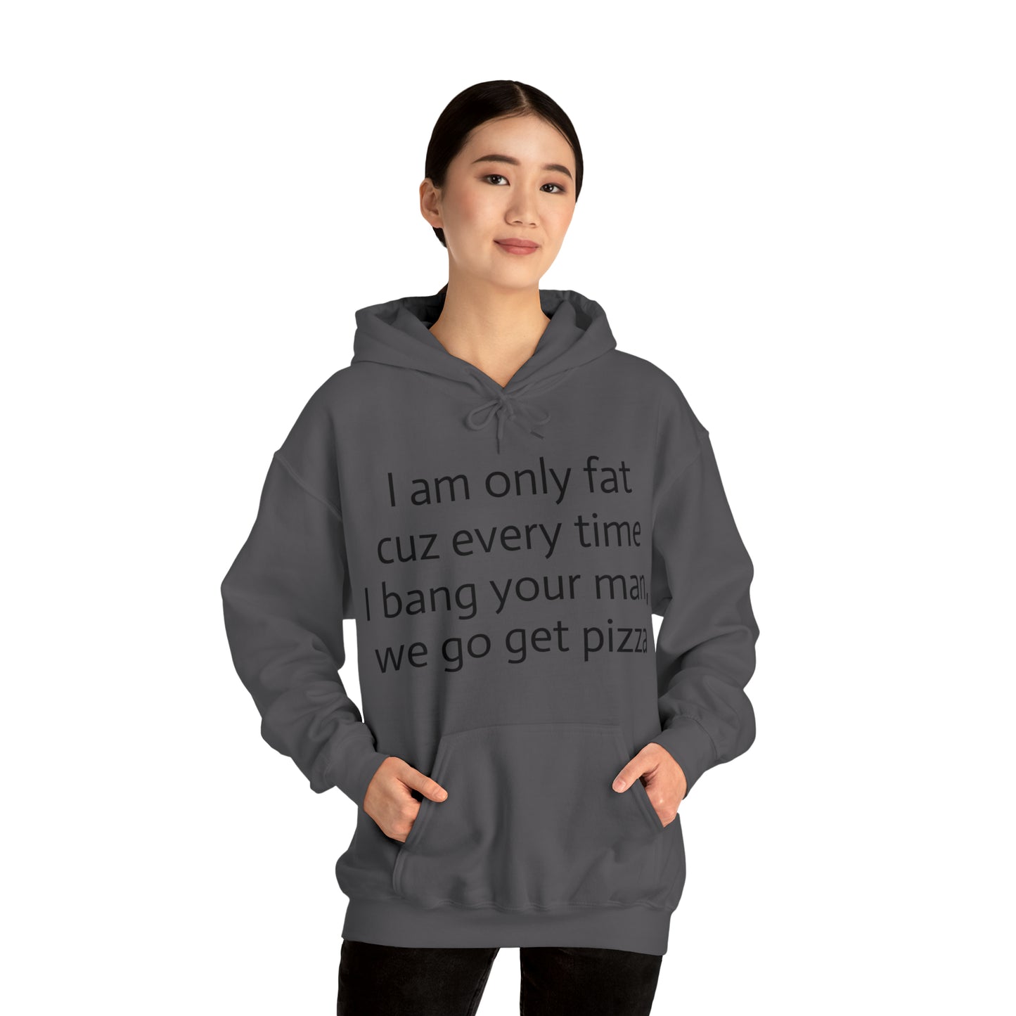 Bang your man Hoodie