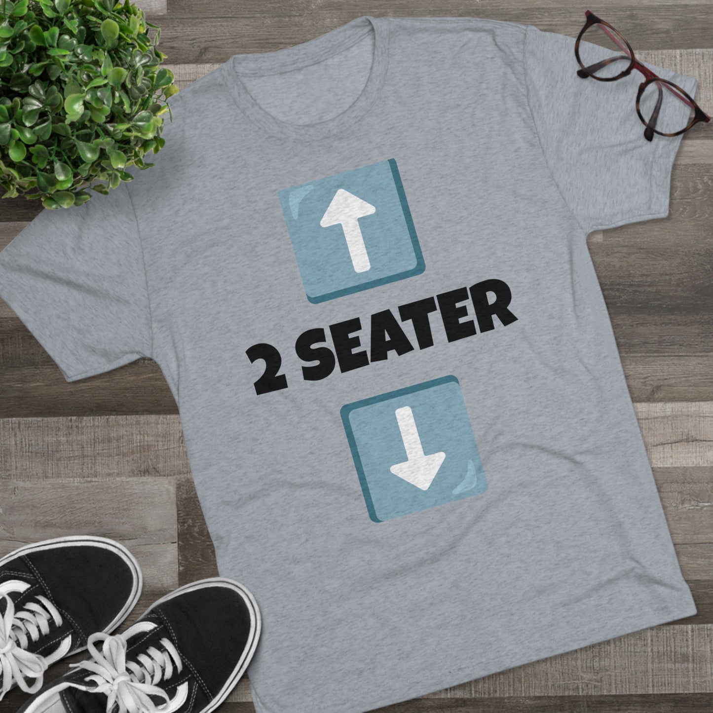 2 Seater Tshirt
