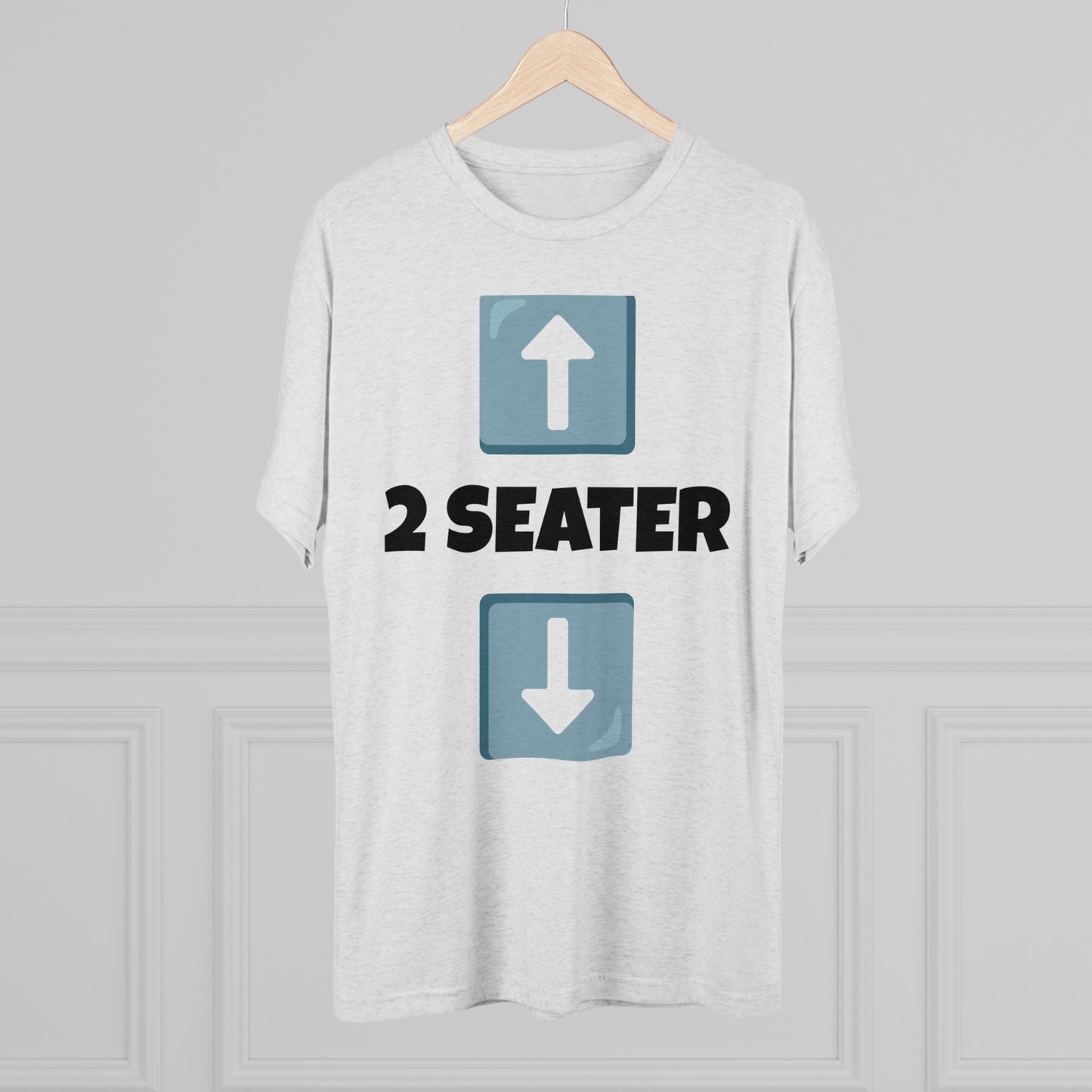 2 Seater Tshirt