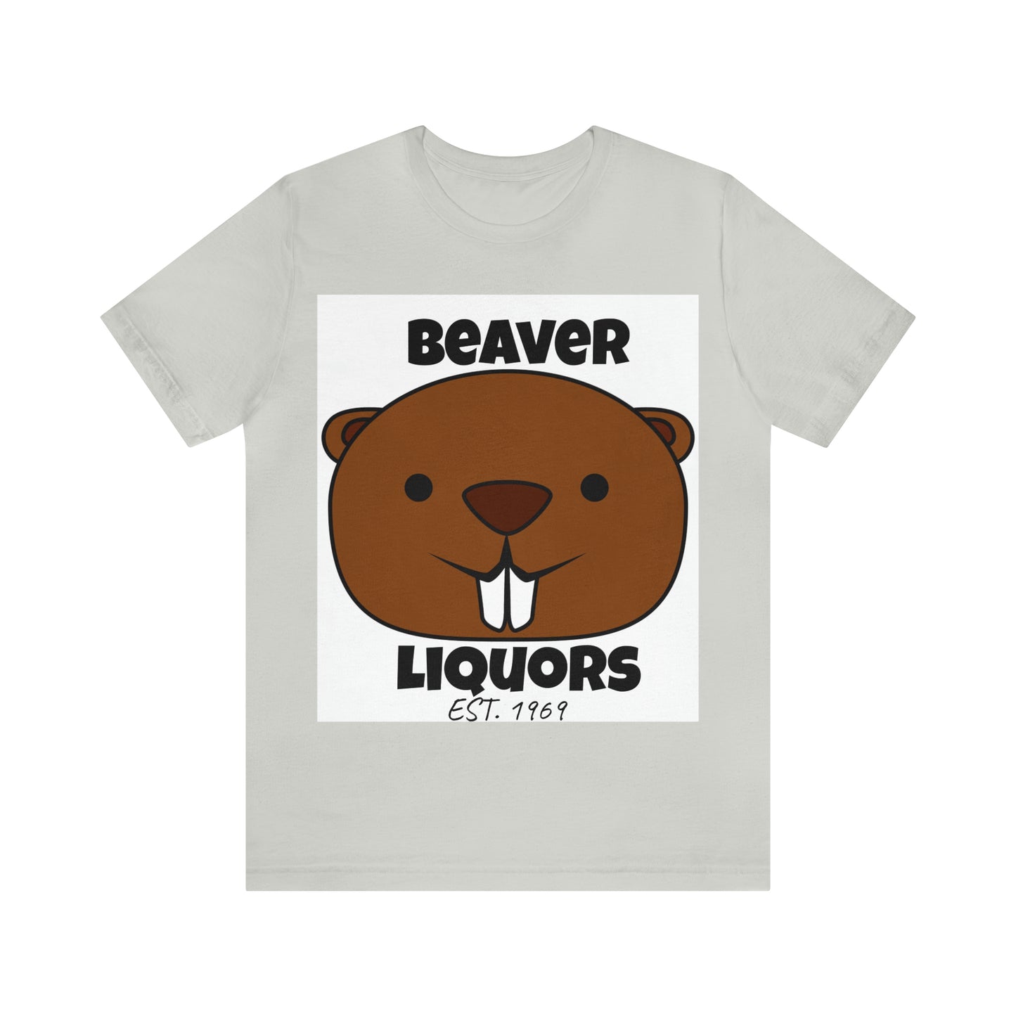 Beaver Liquors Tshirt
