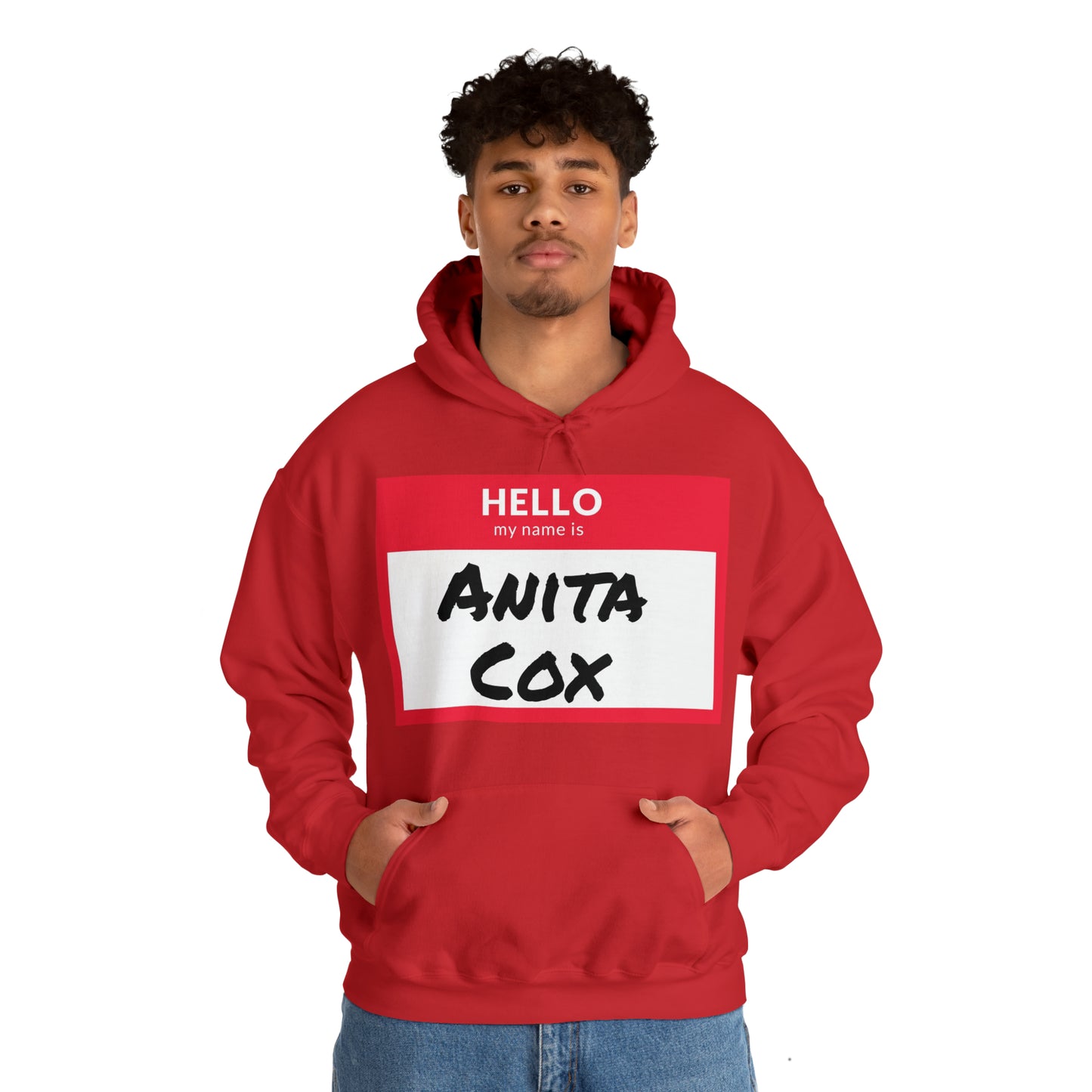 Anita Cox Hoodie
