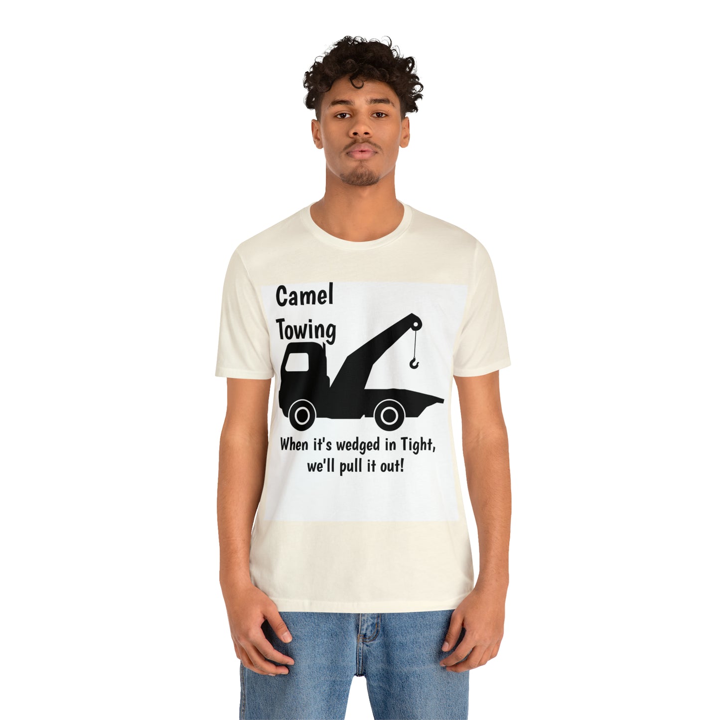 Camel Towing Tshirt