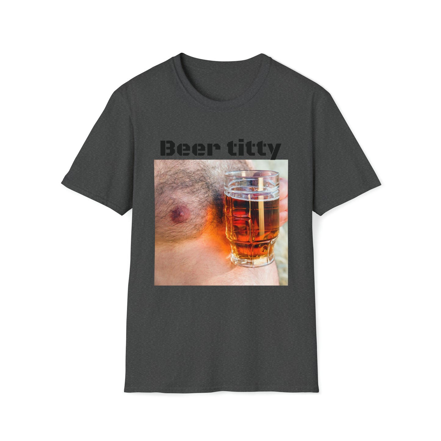 Beer Titty T-Shirt