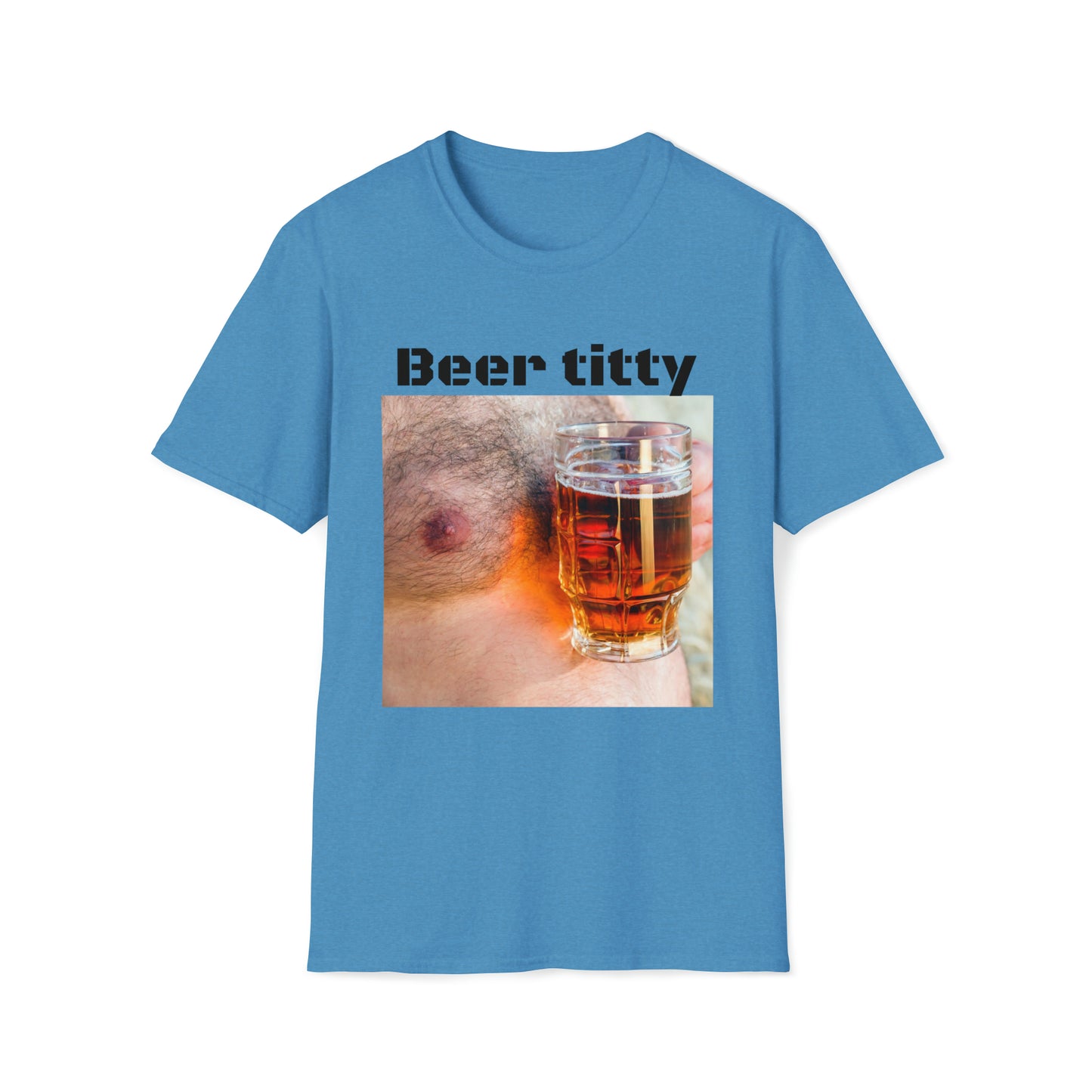Beer Titty T-Shirt