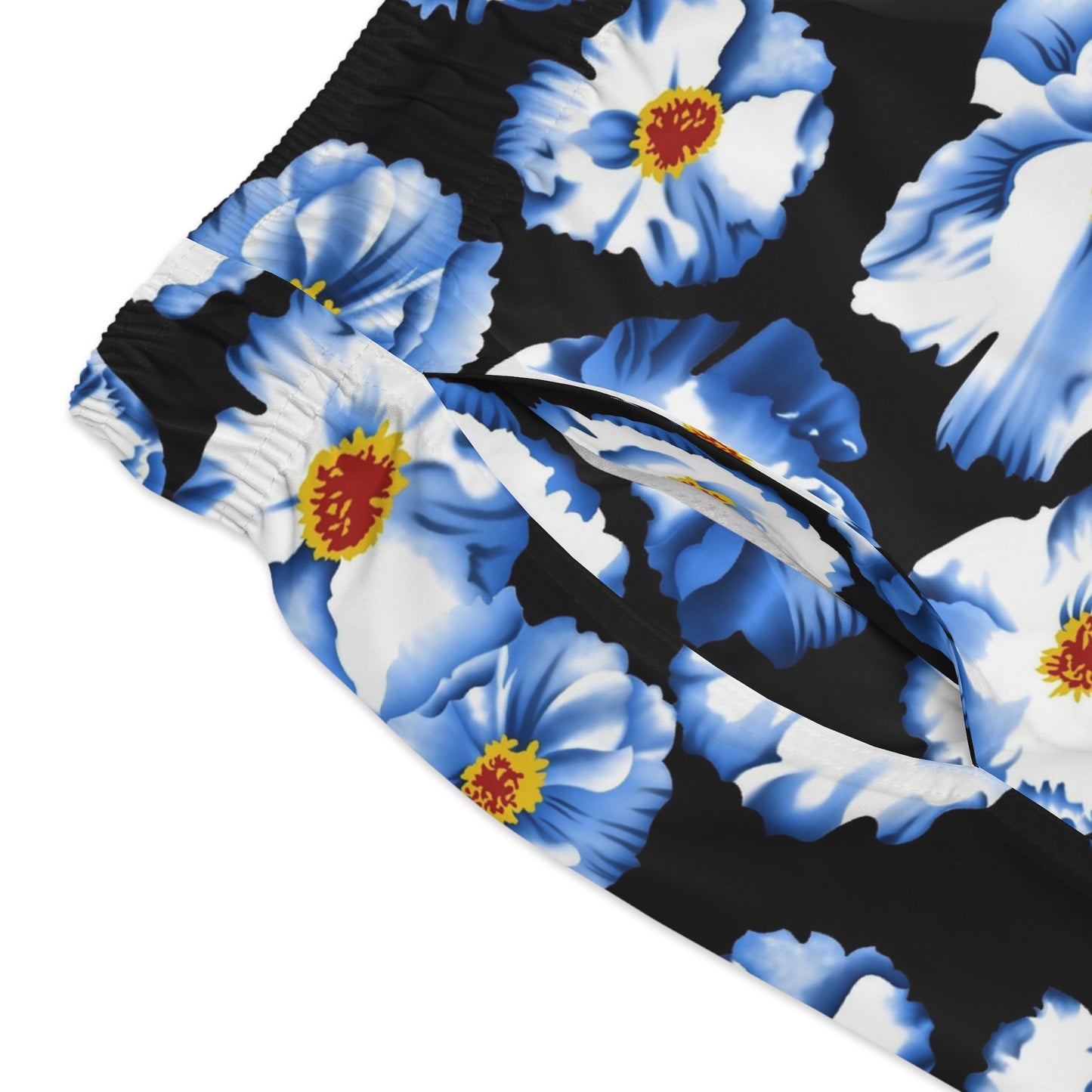 Colorful Swim Trunks