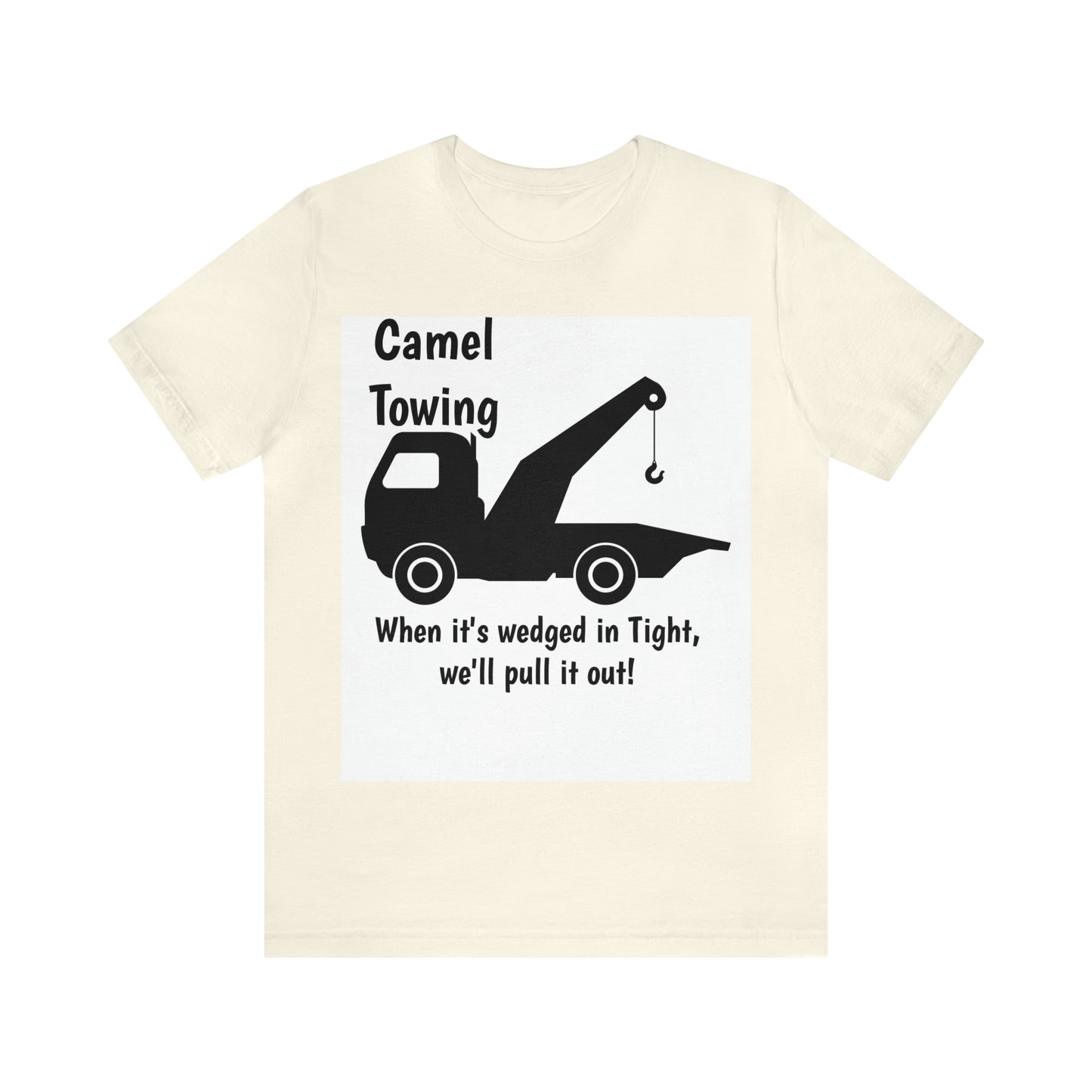 Camel Towing Tshirt