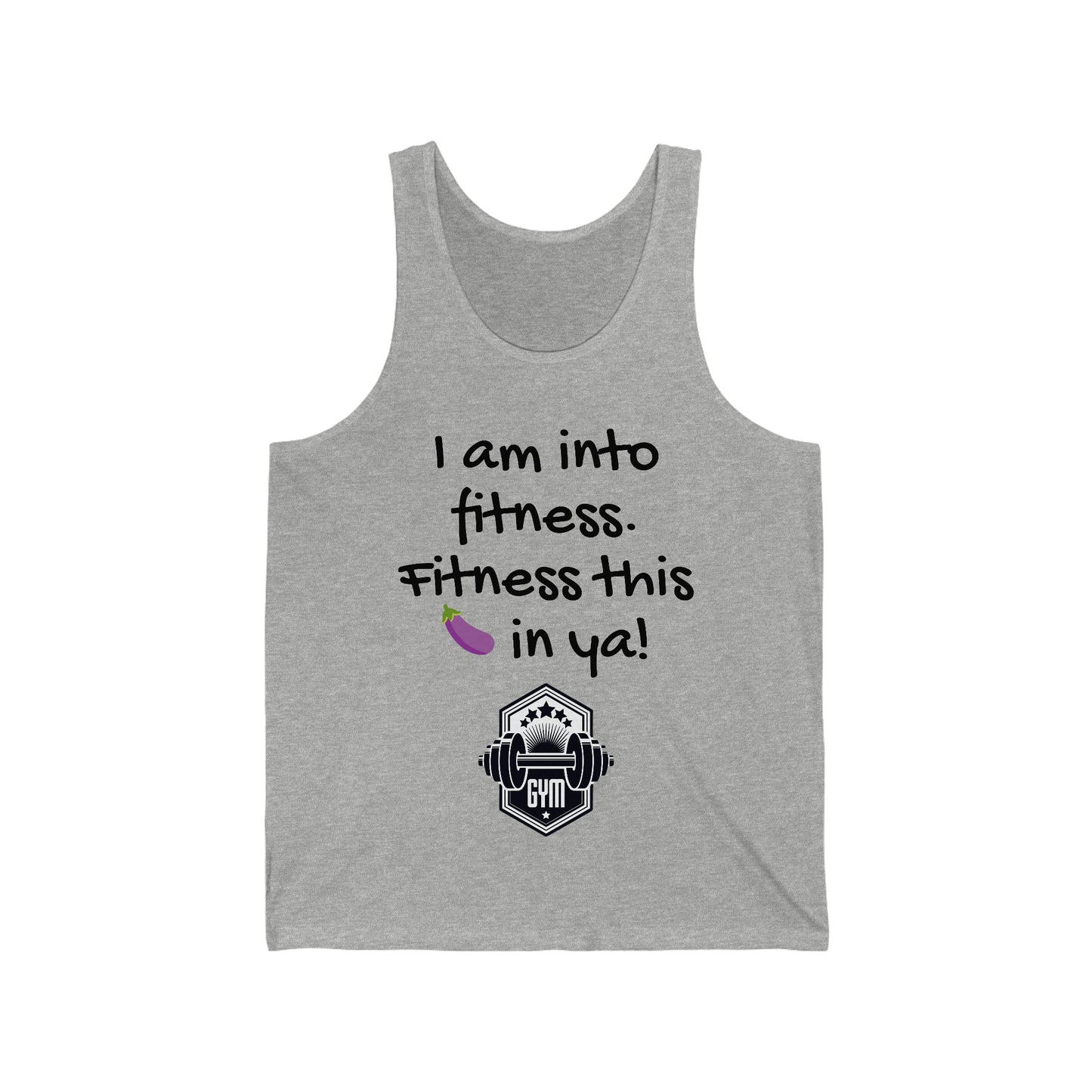 Fitness Tank