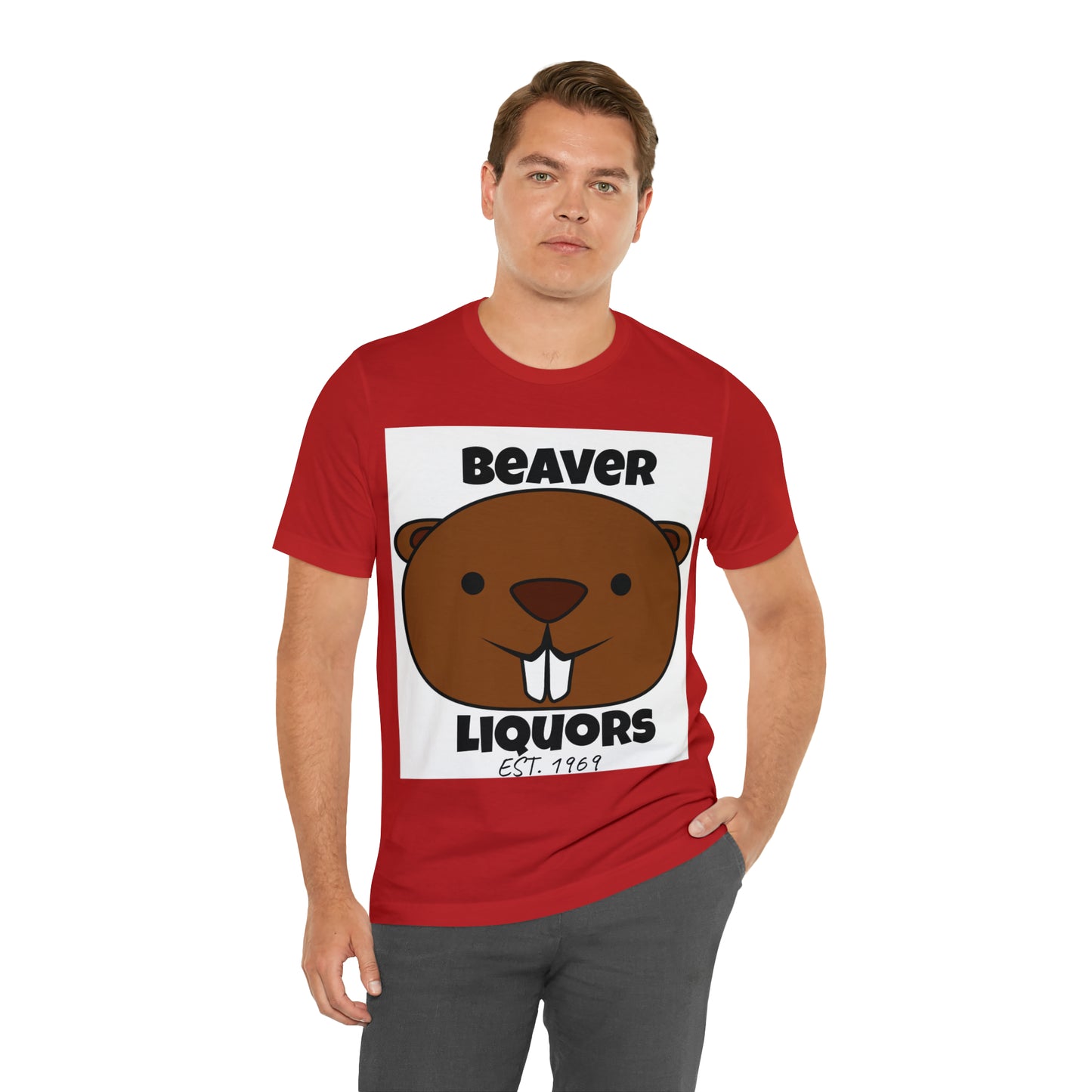 Beaver Liquors Tshirt