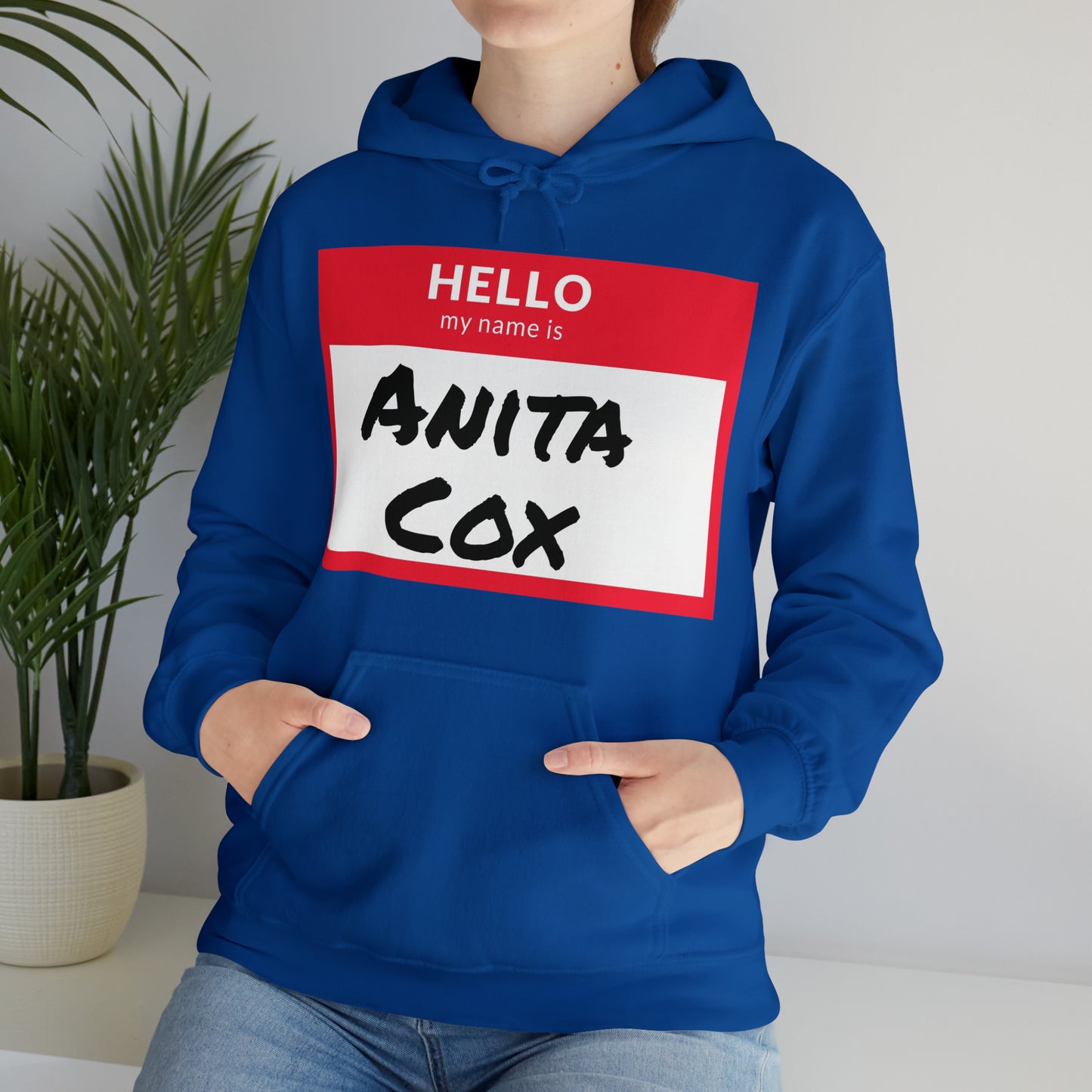 Anita Cox Hoodie