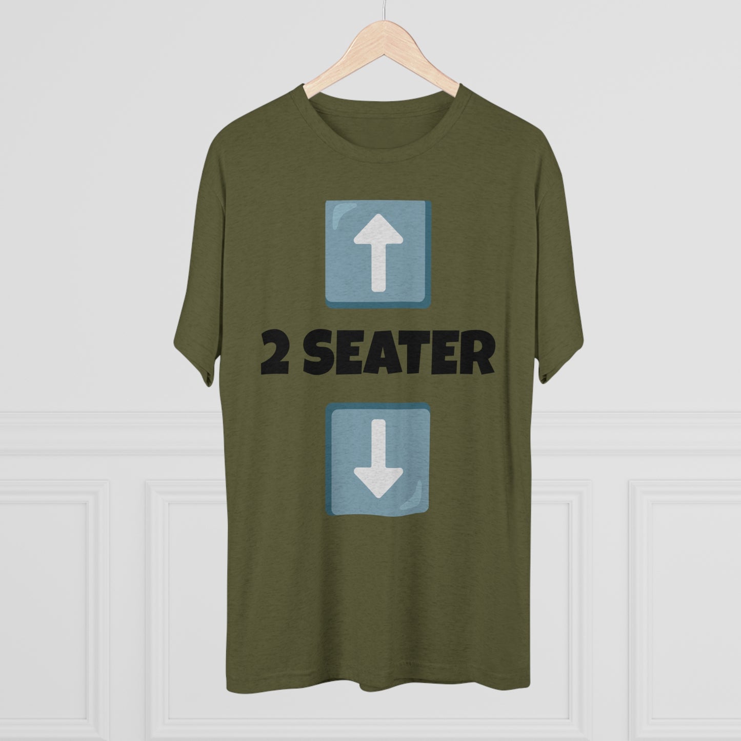 2 Seater Tshirt