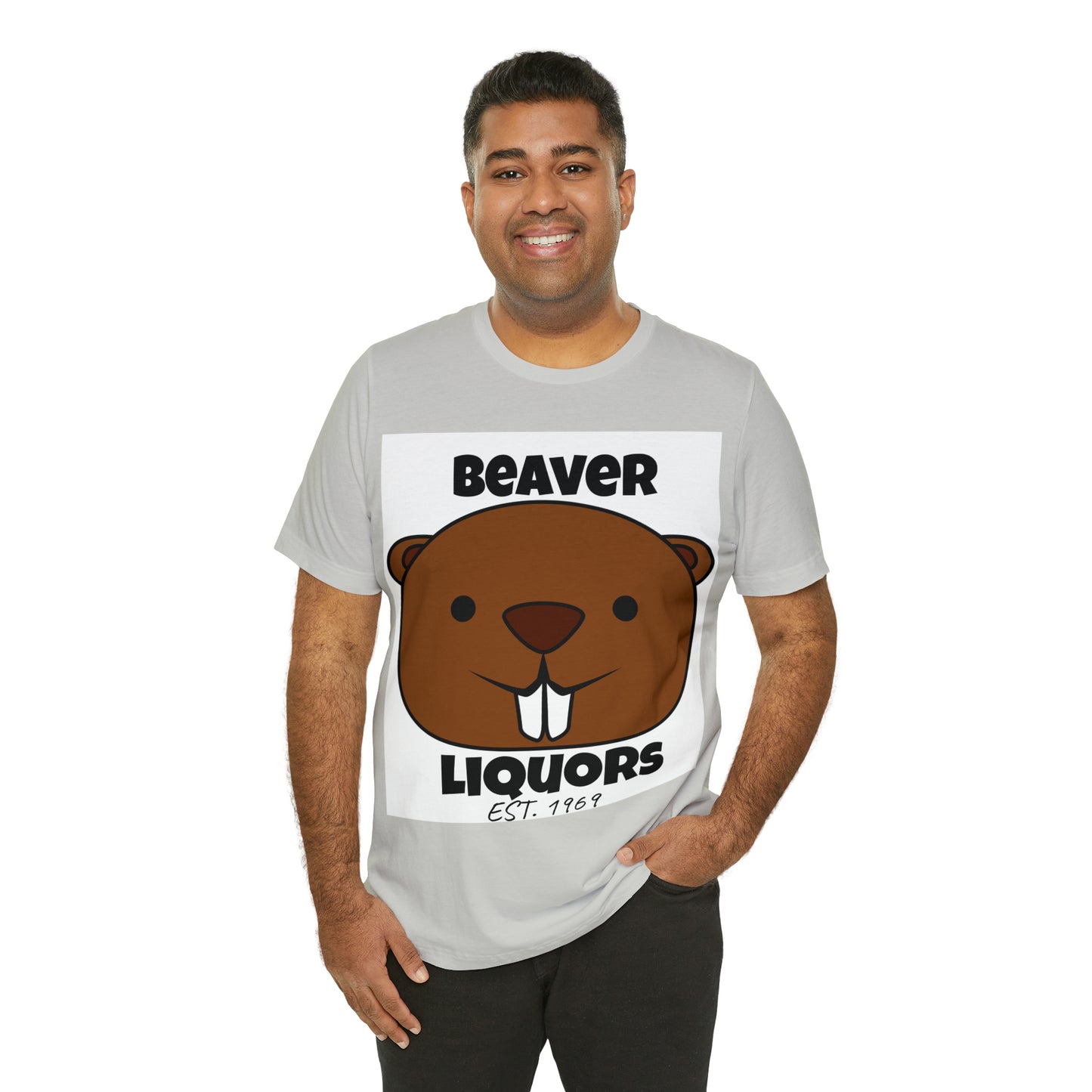 Beaver Liquors Tshirt