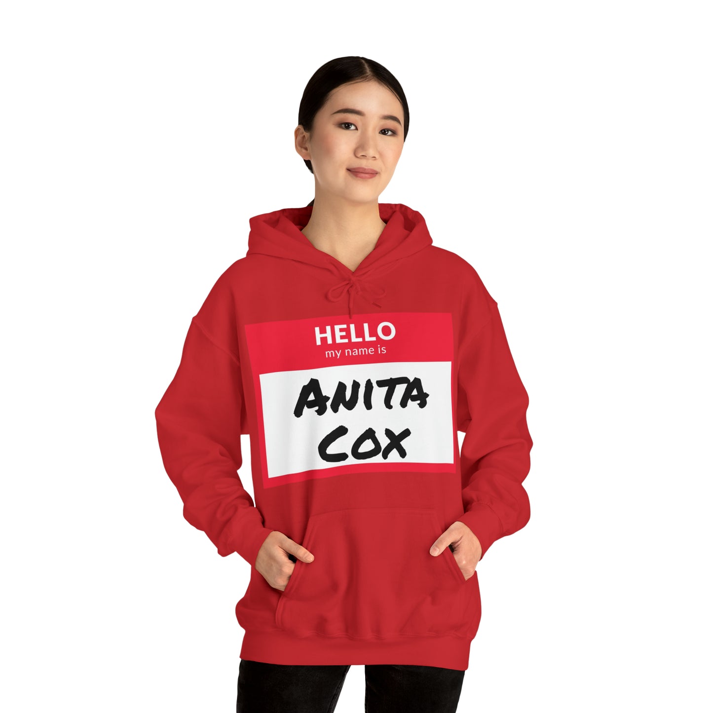 Anita Cox Hoodie