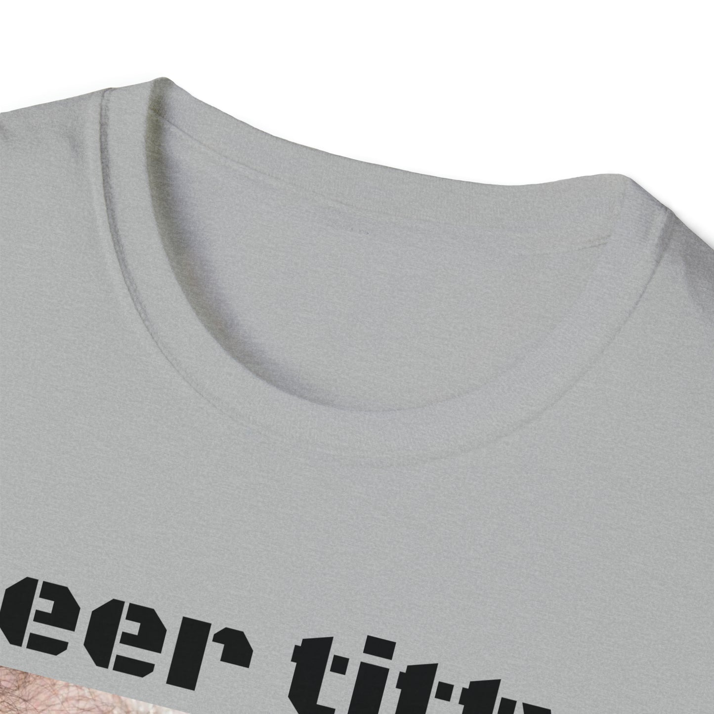 Beer Titty T-Shirt