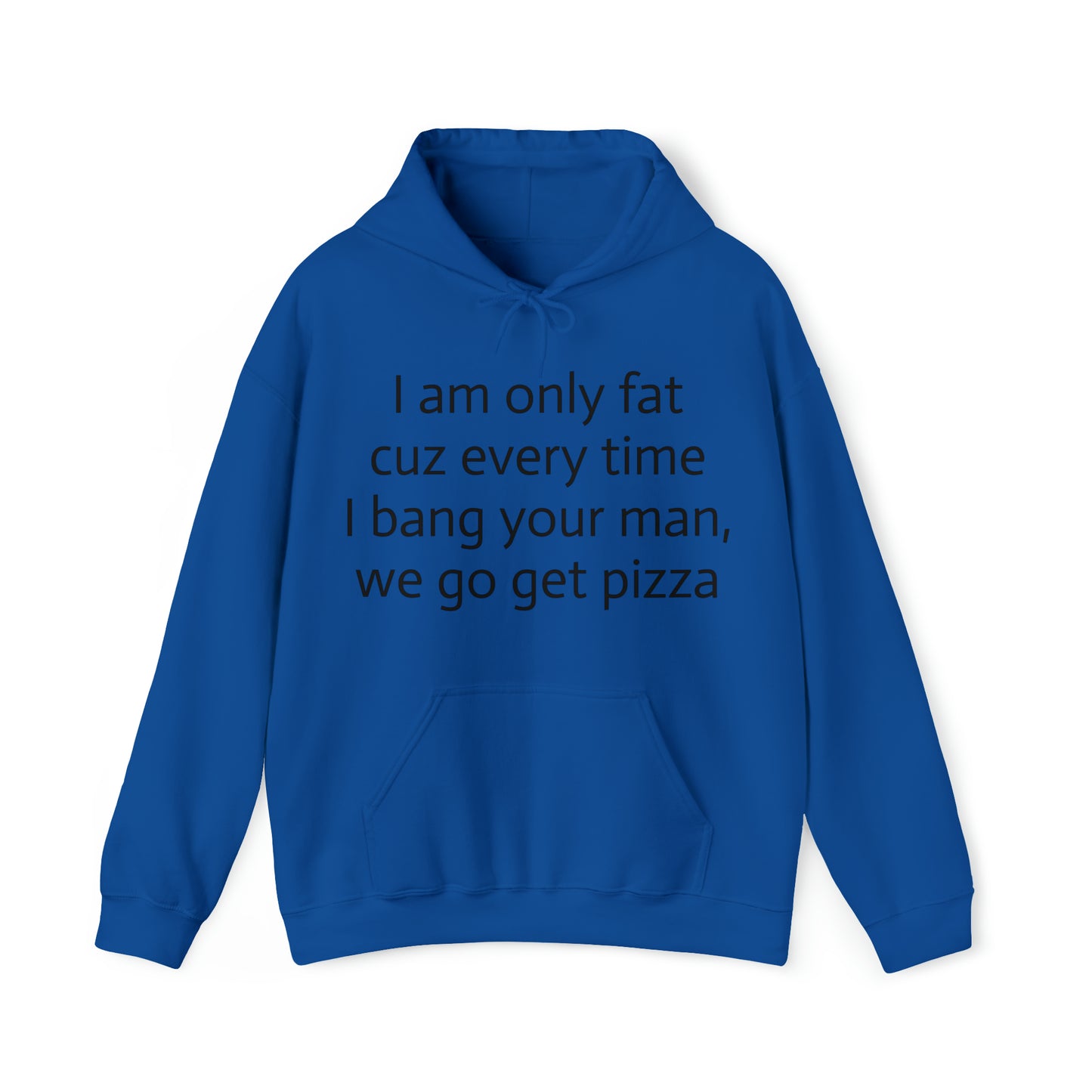 Bang your man Hoodie