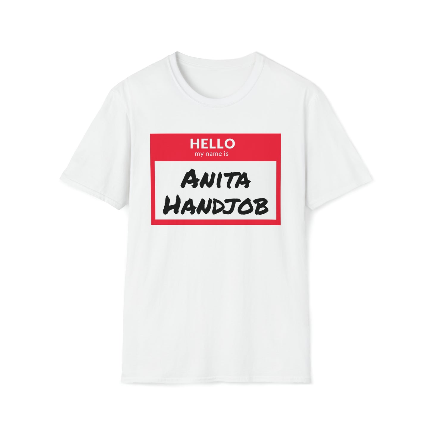 Anita Handjob T-Shirt