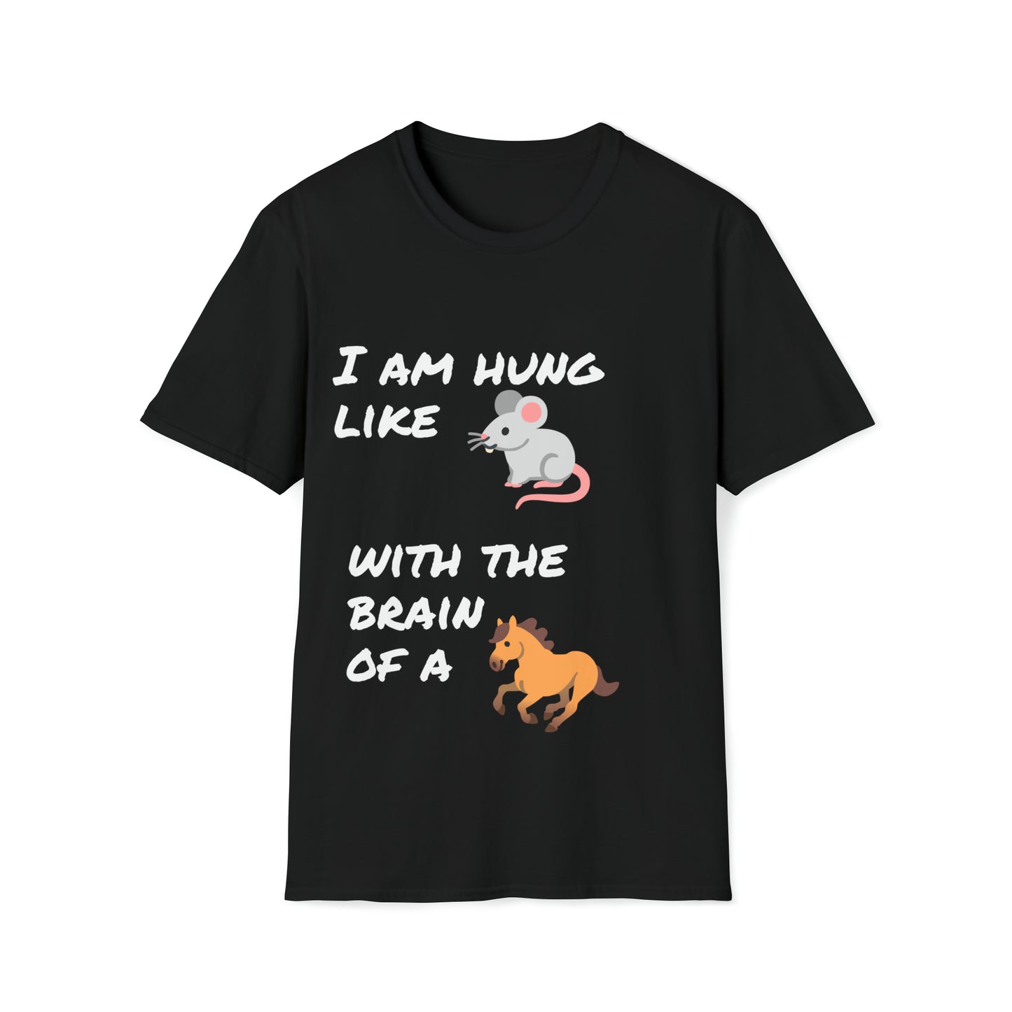 Hung like mouse T-Shirt
