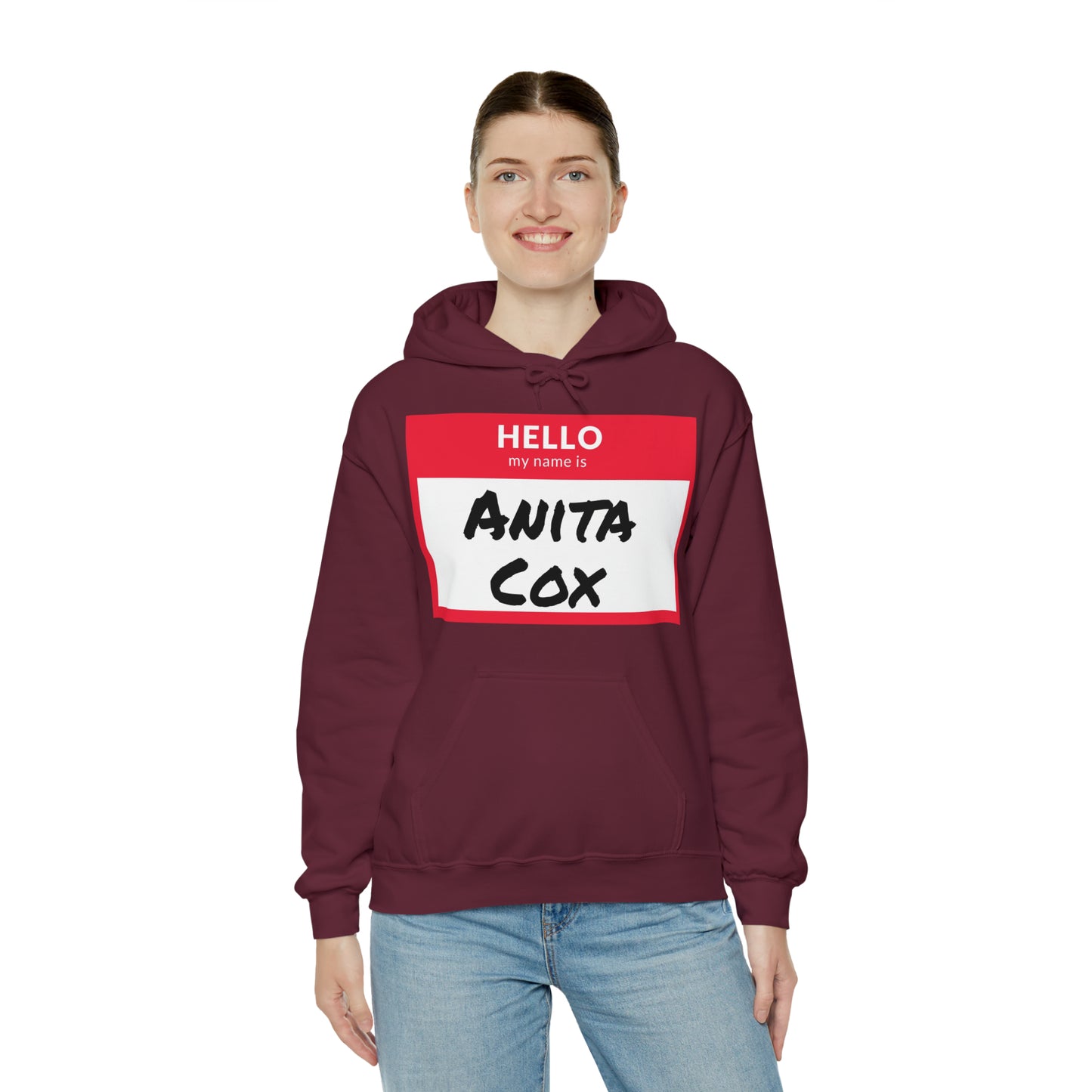 Anita Cox Hoodie